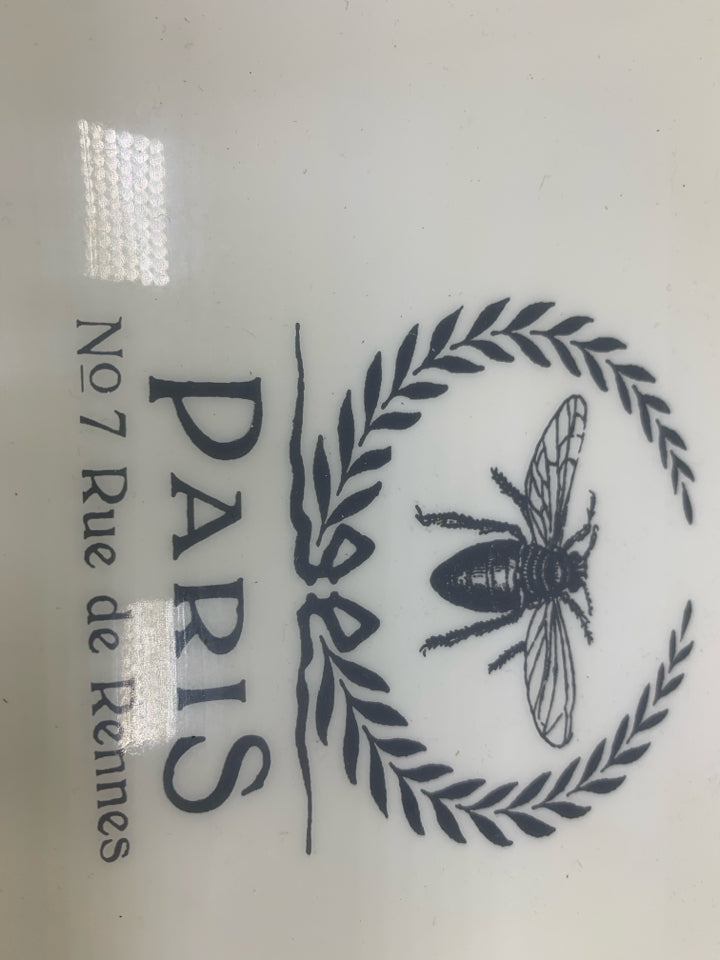 PARIS BUMBLE BEE TRAY.