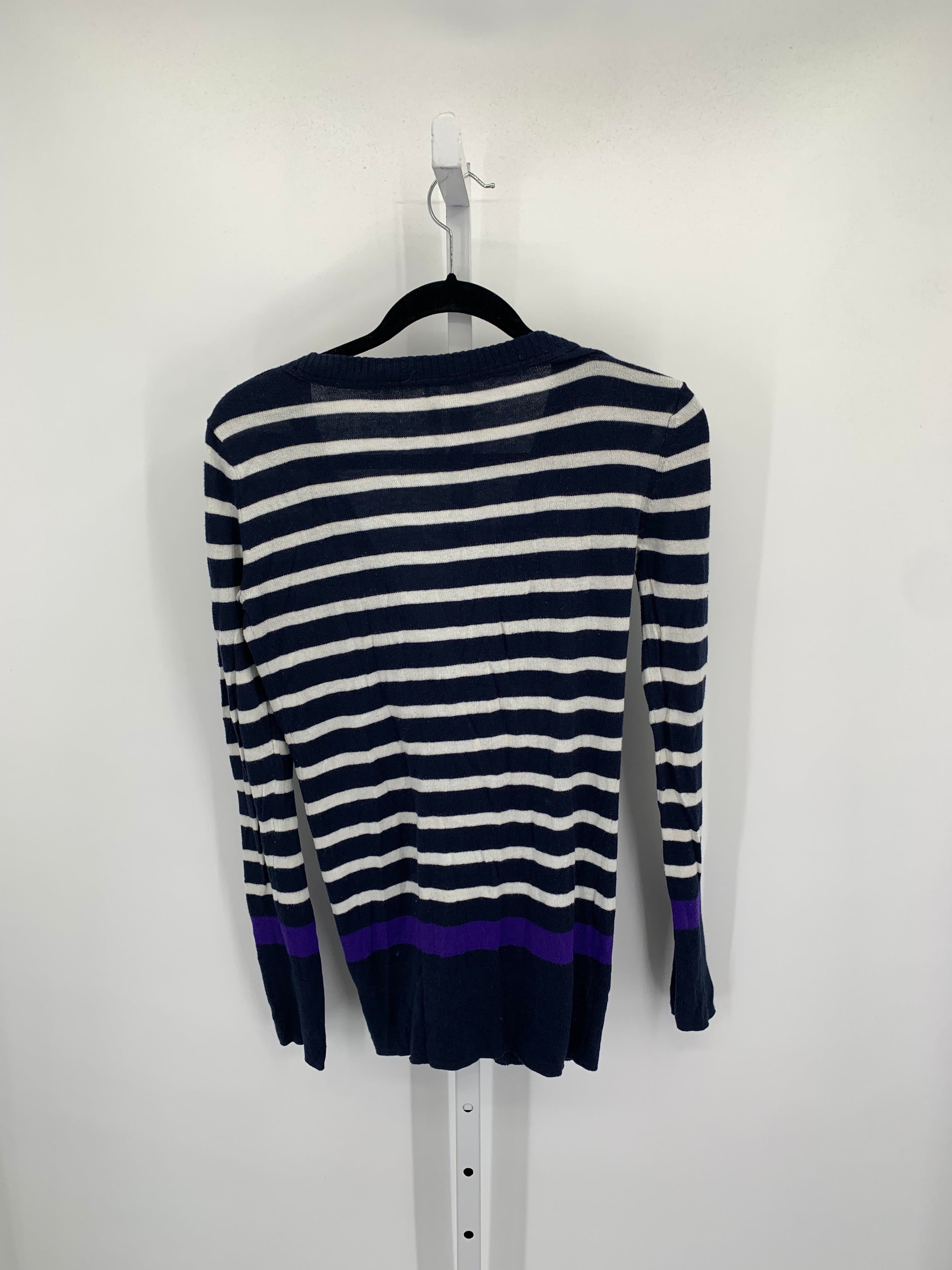 Aeropostale Size Small Juniors Long Sleeve Sweater