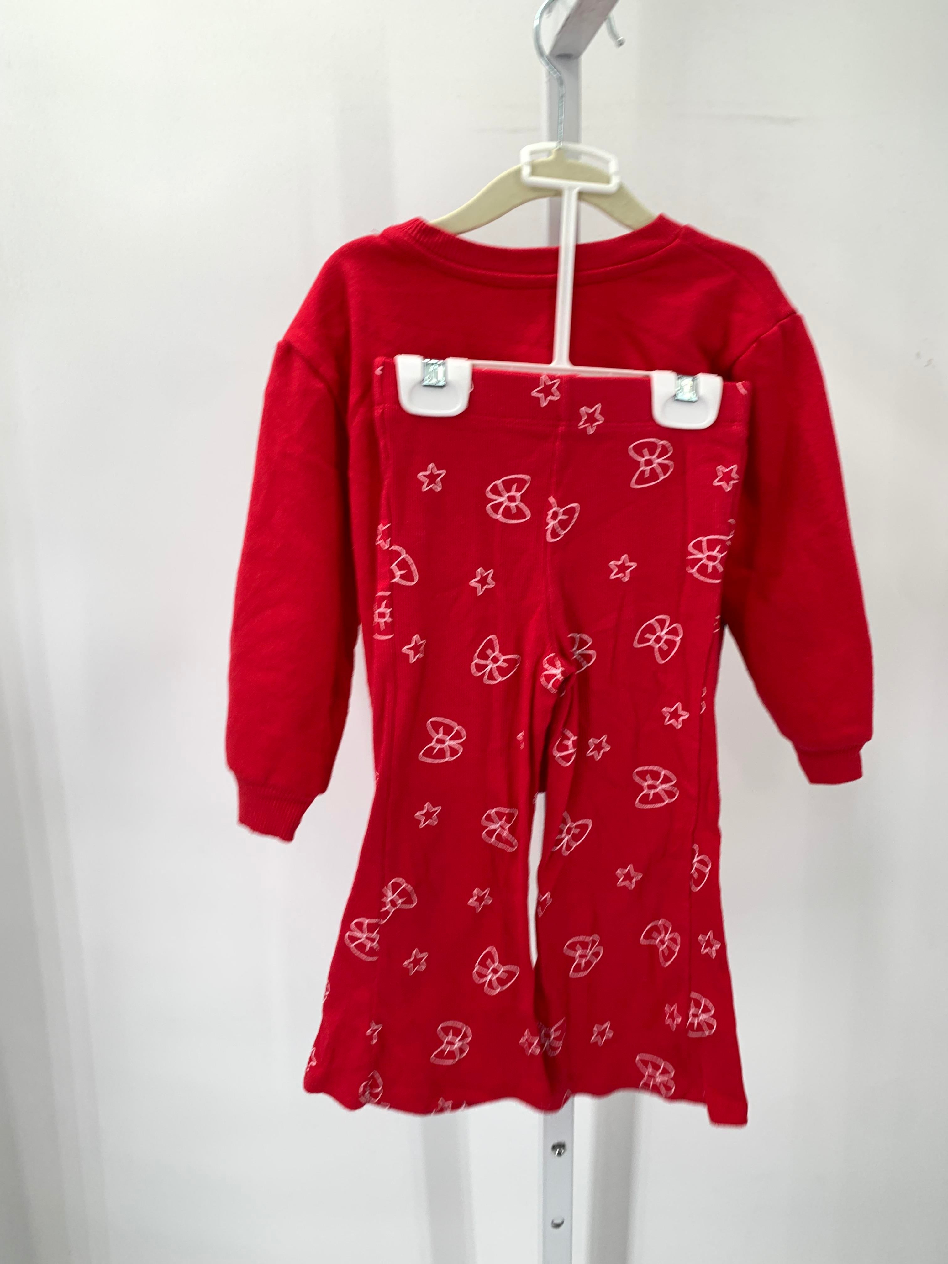 Size 3T Girls 2 Pieces