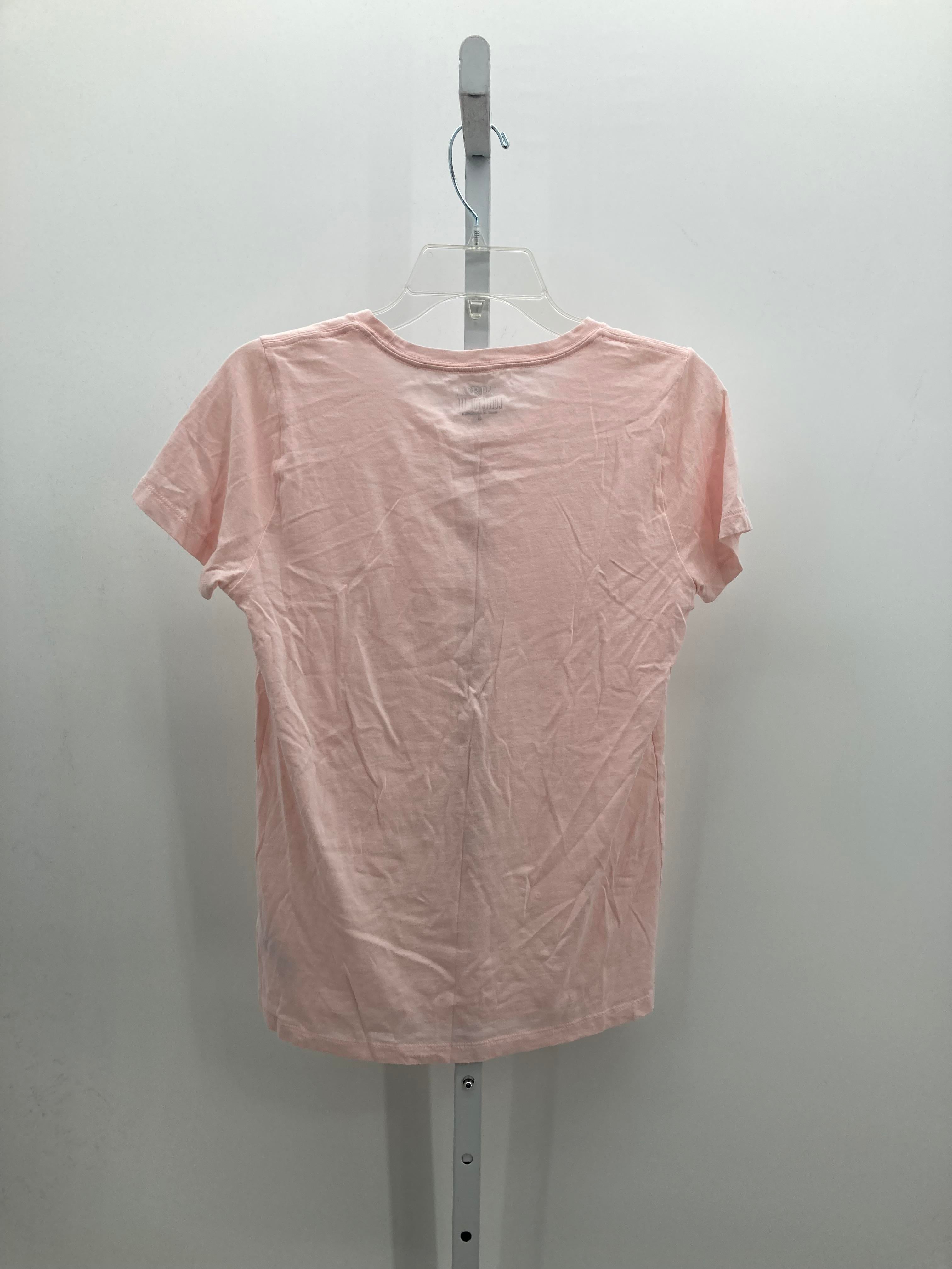 J. Crew Size Small Misses Short Sleeve Shirt