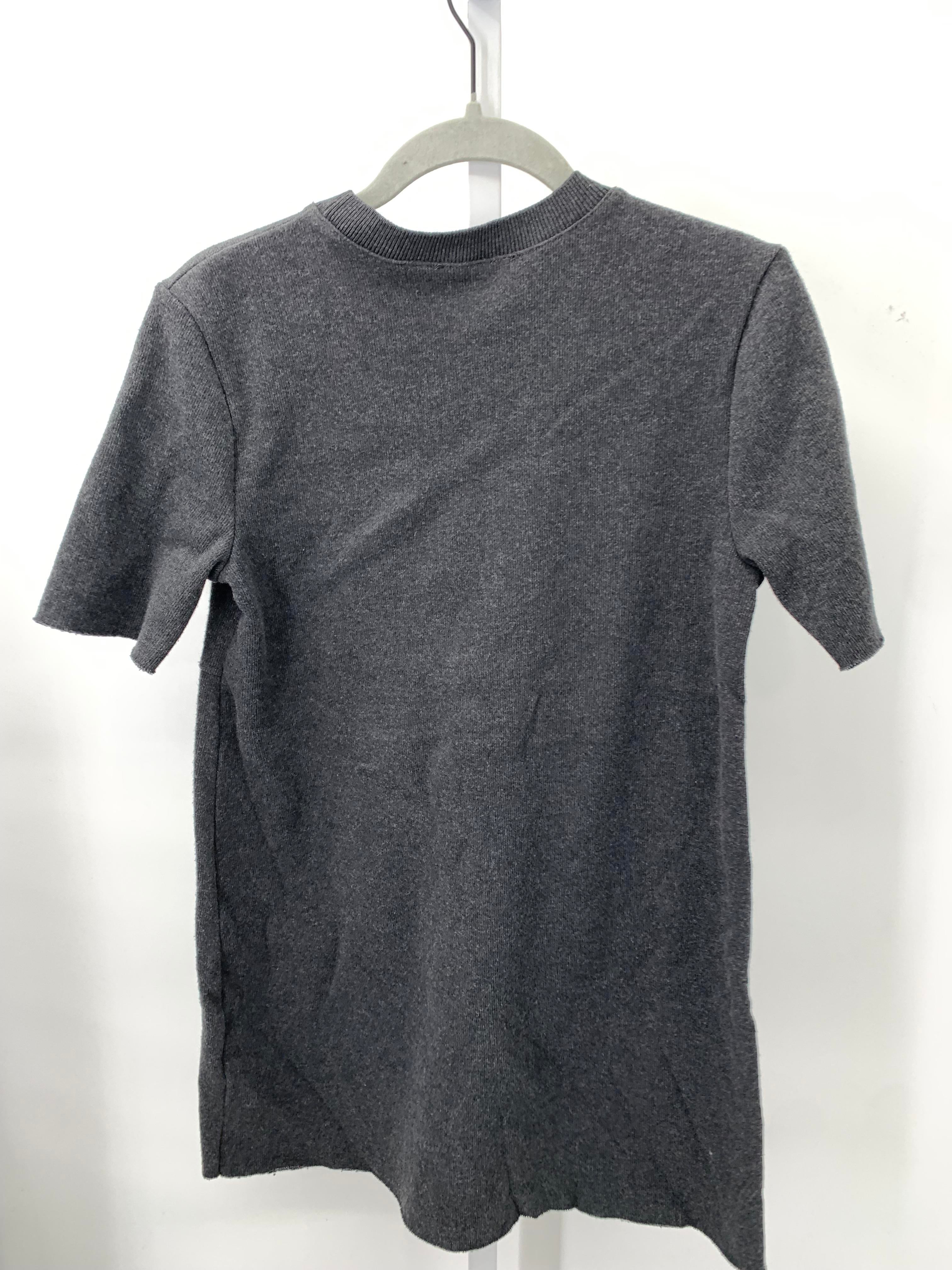 Zara Size Small Misses Short Sleeve Dress