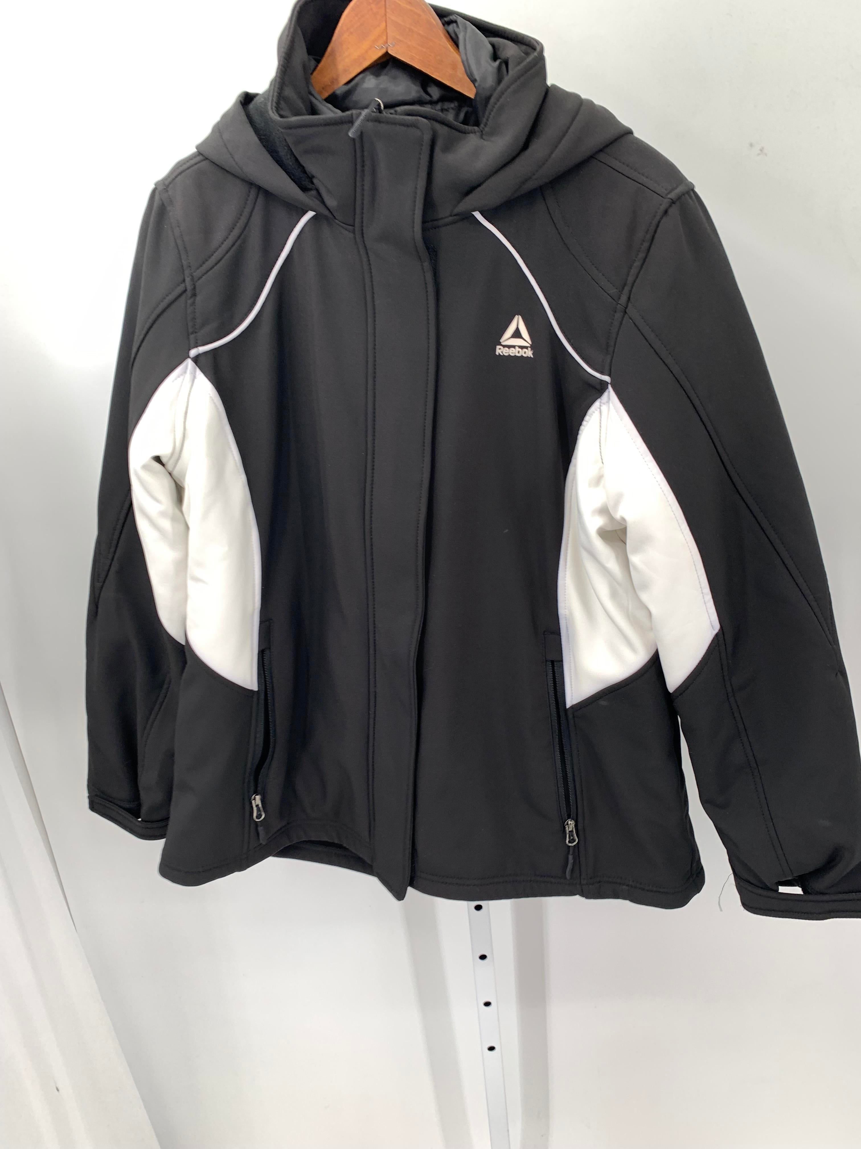 Reebok Size Large Misses Winter Coat