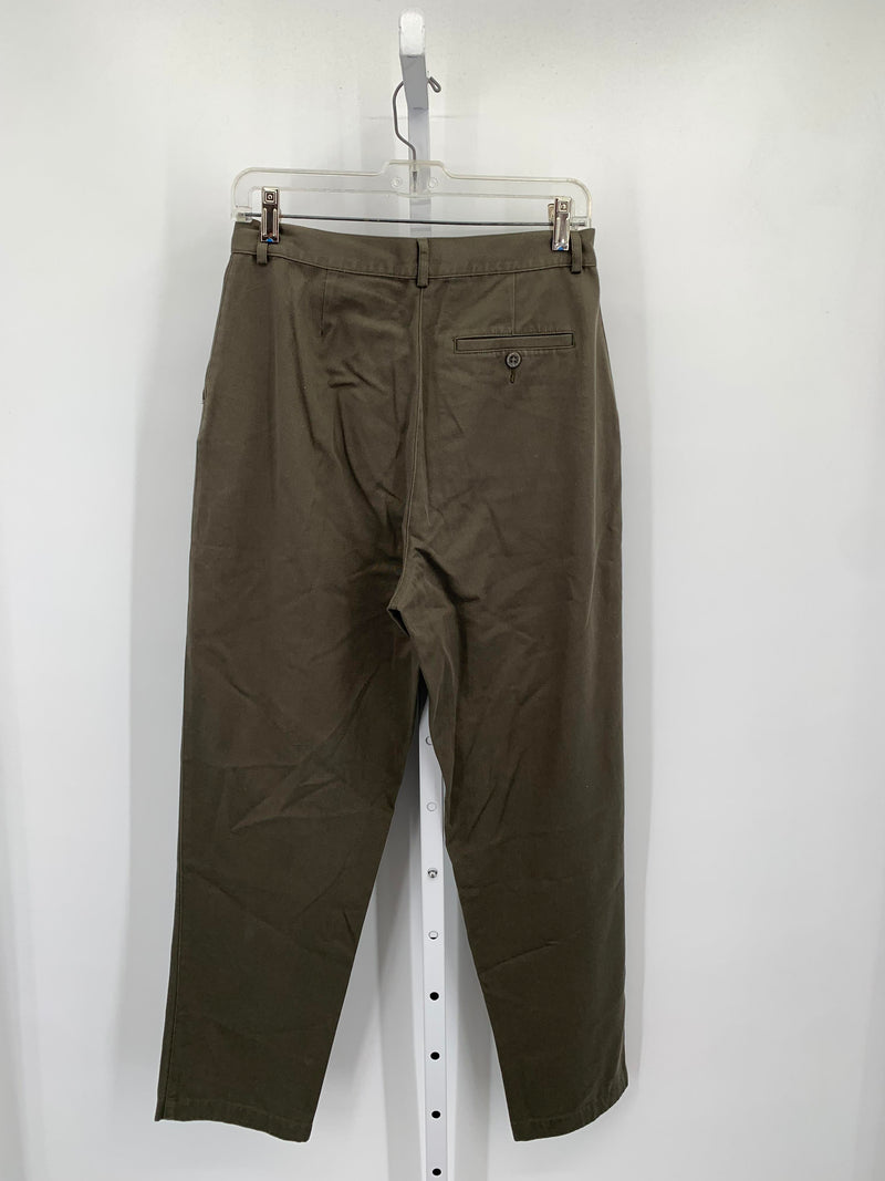 LL Bean Size 10 Petite Petite Pants