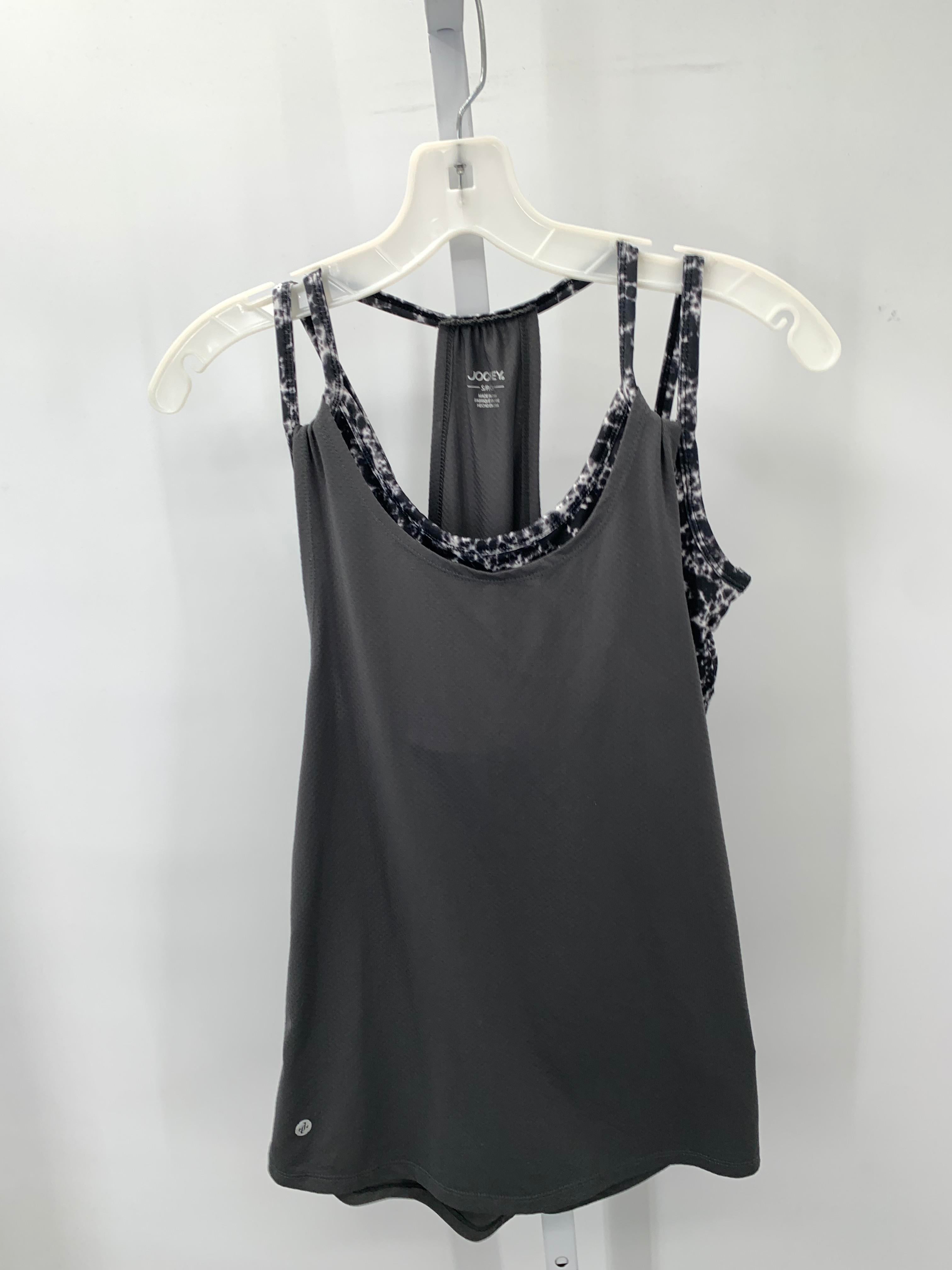 Jockey Size Small Misses Tank