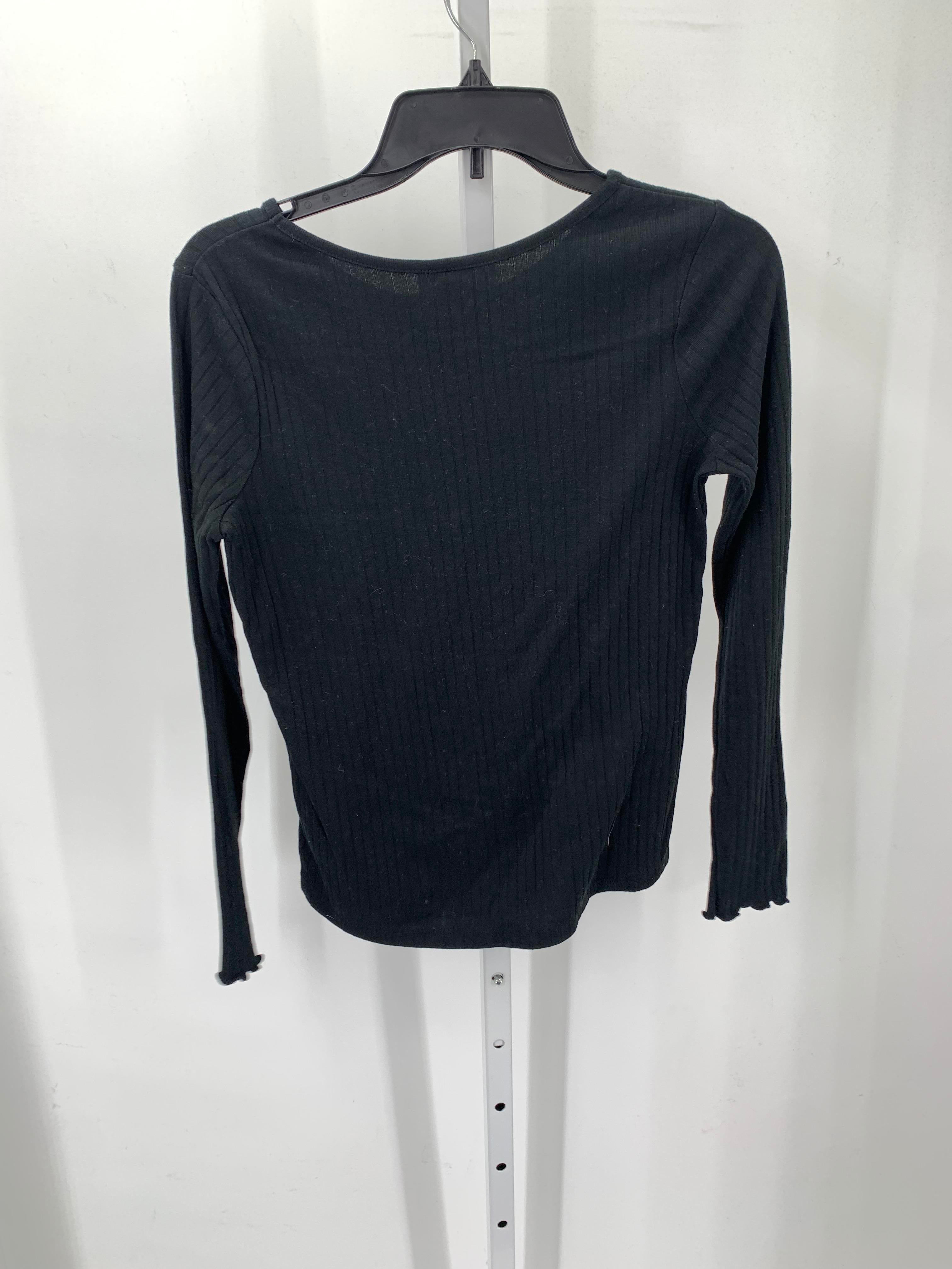 Art Class Size 14-16 Girls Long Sleeve Shirt