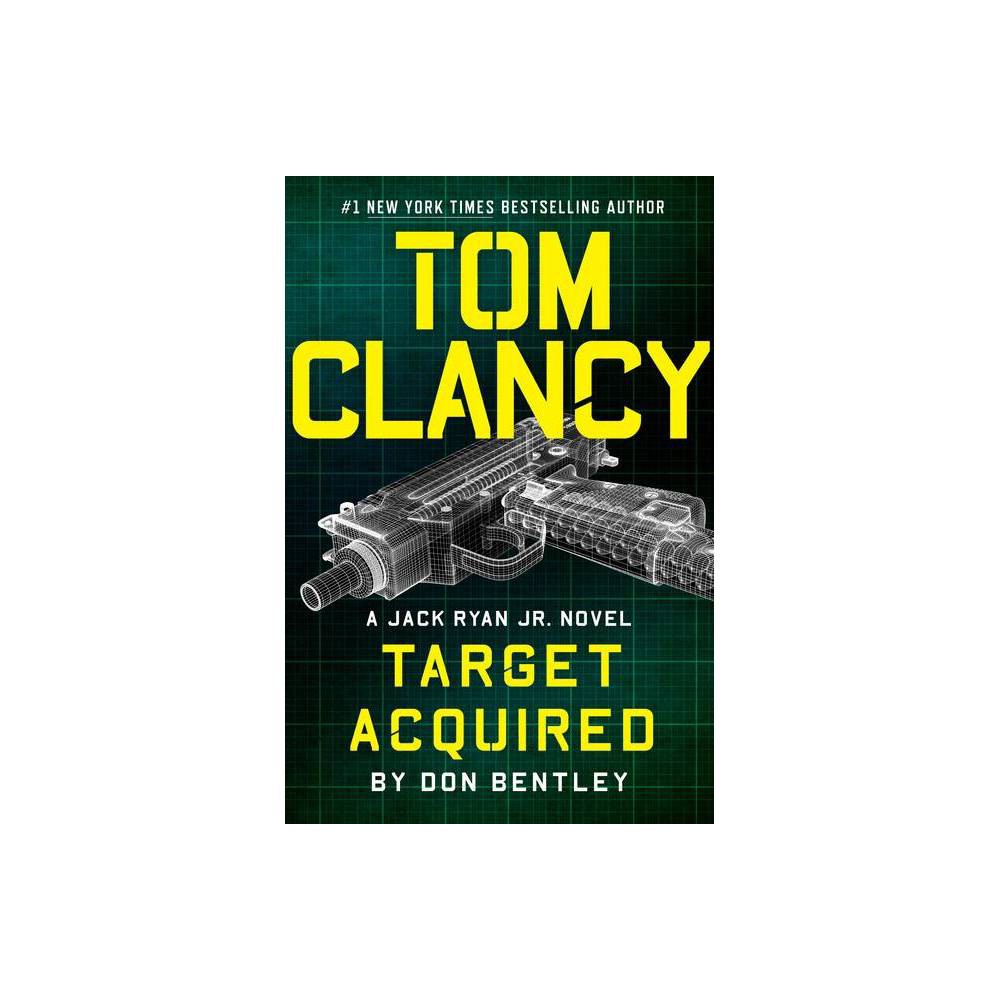 Tom Clancy Target Acquired (Jack Ryan Jr.