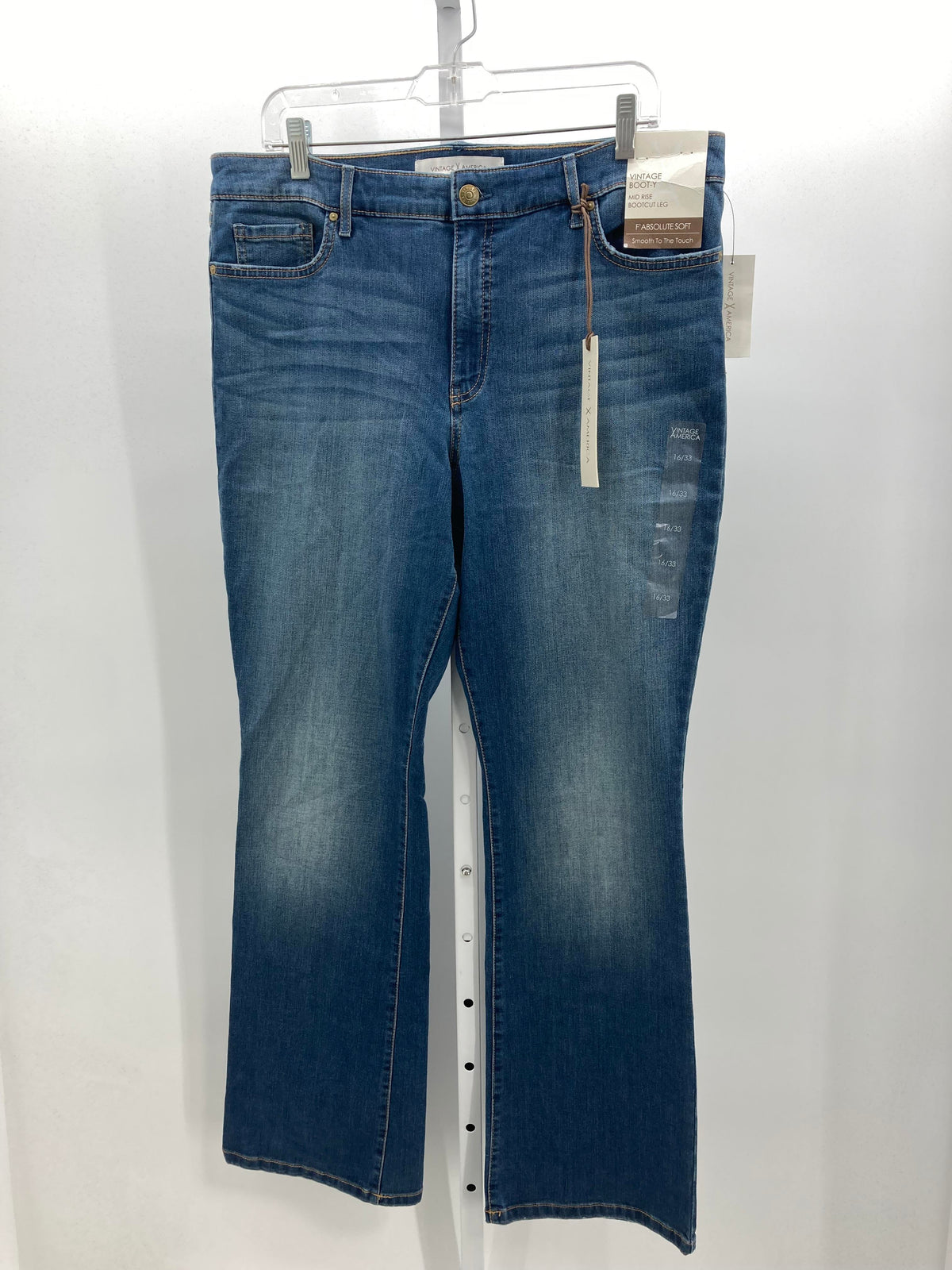Size 16 Misses Jeans