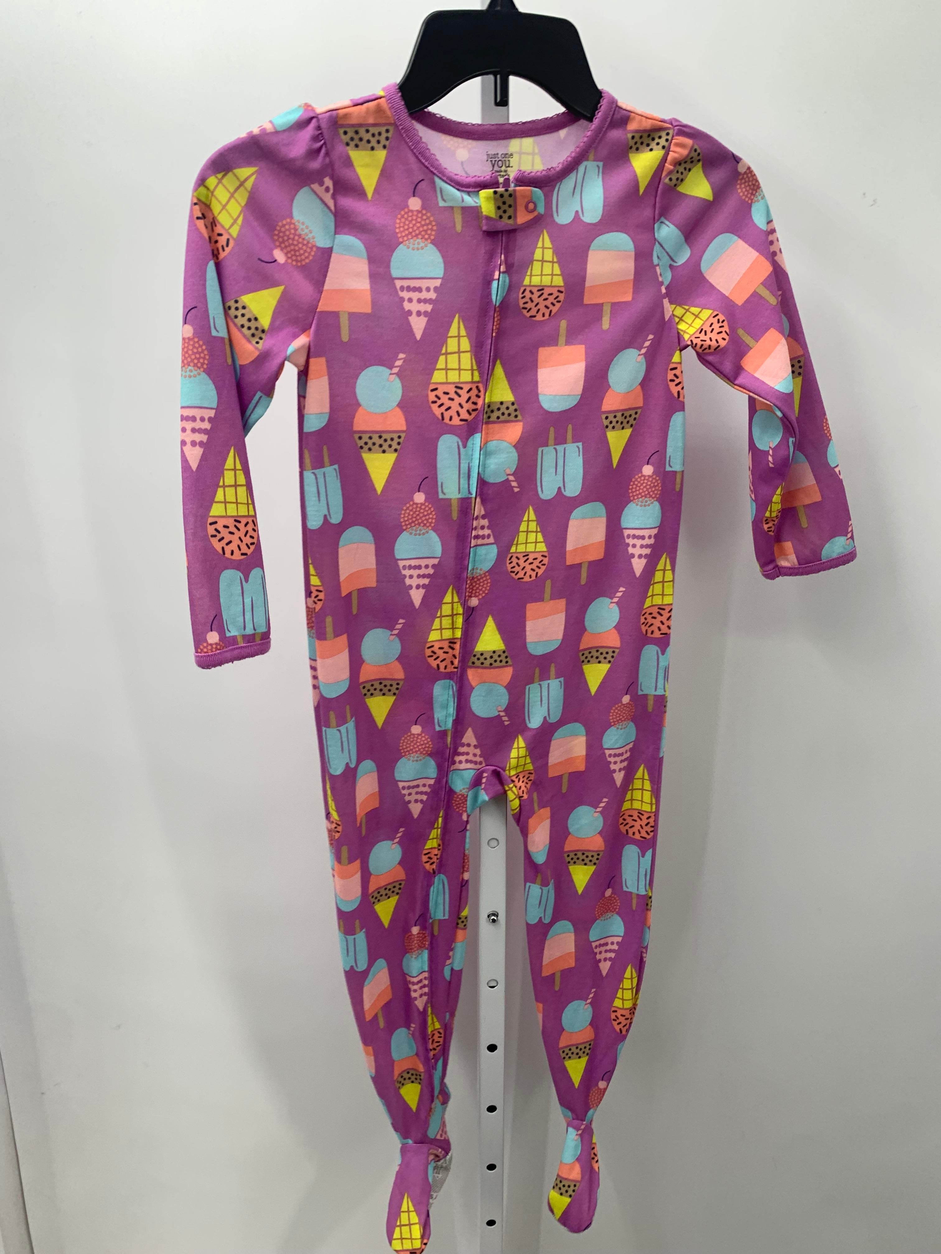 Just One You Size 5T Girls Sleeper