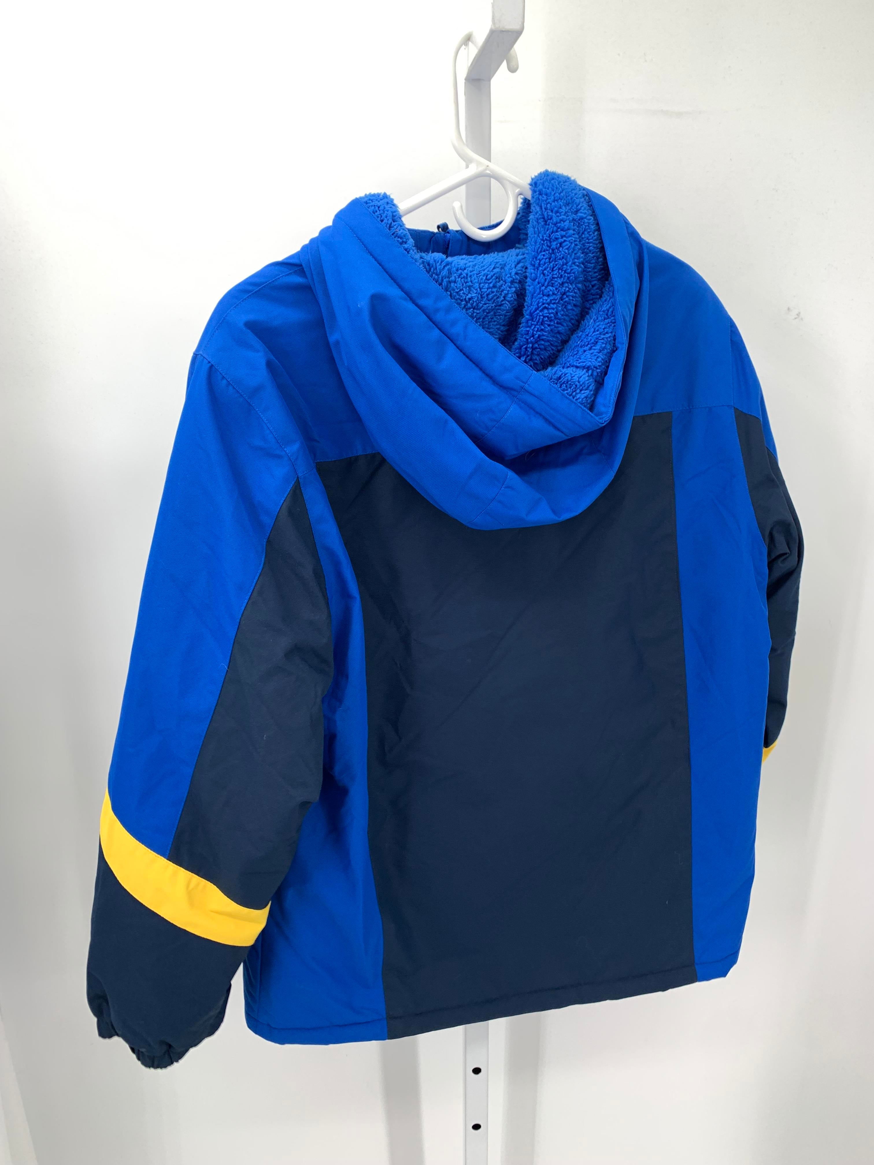 NEW FLEECE LINED HOODED ZIP