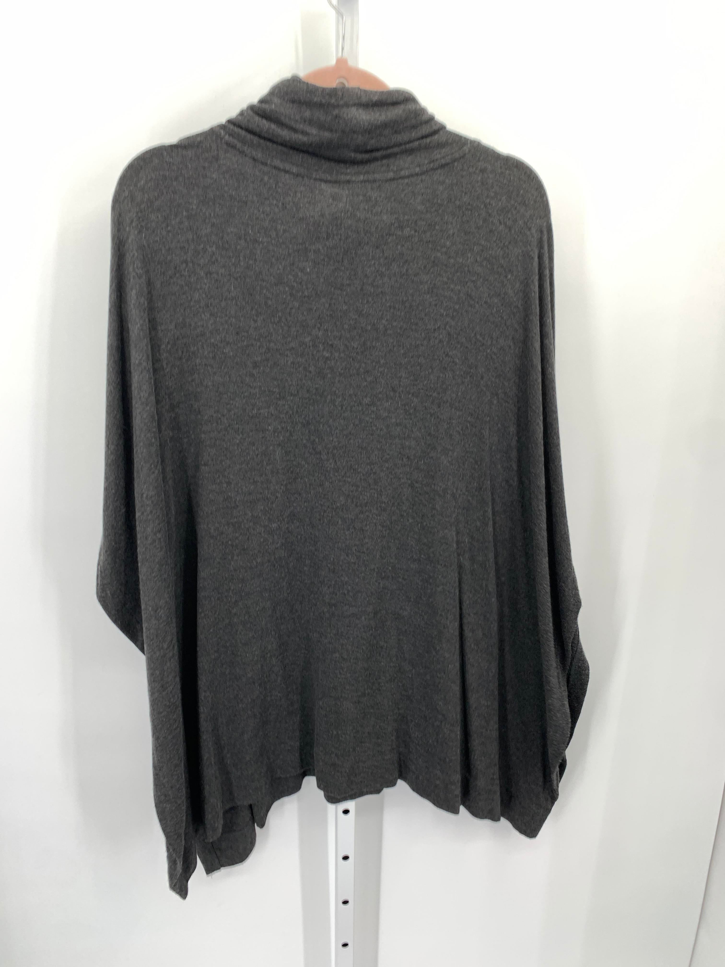 Lou & Grey Size M/L Misses Poncho