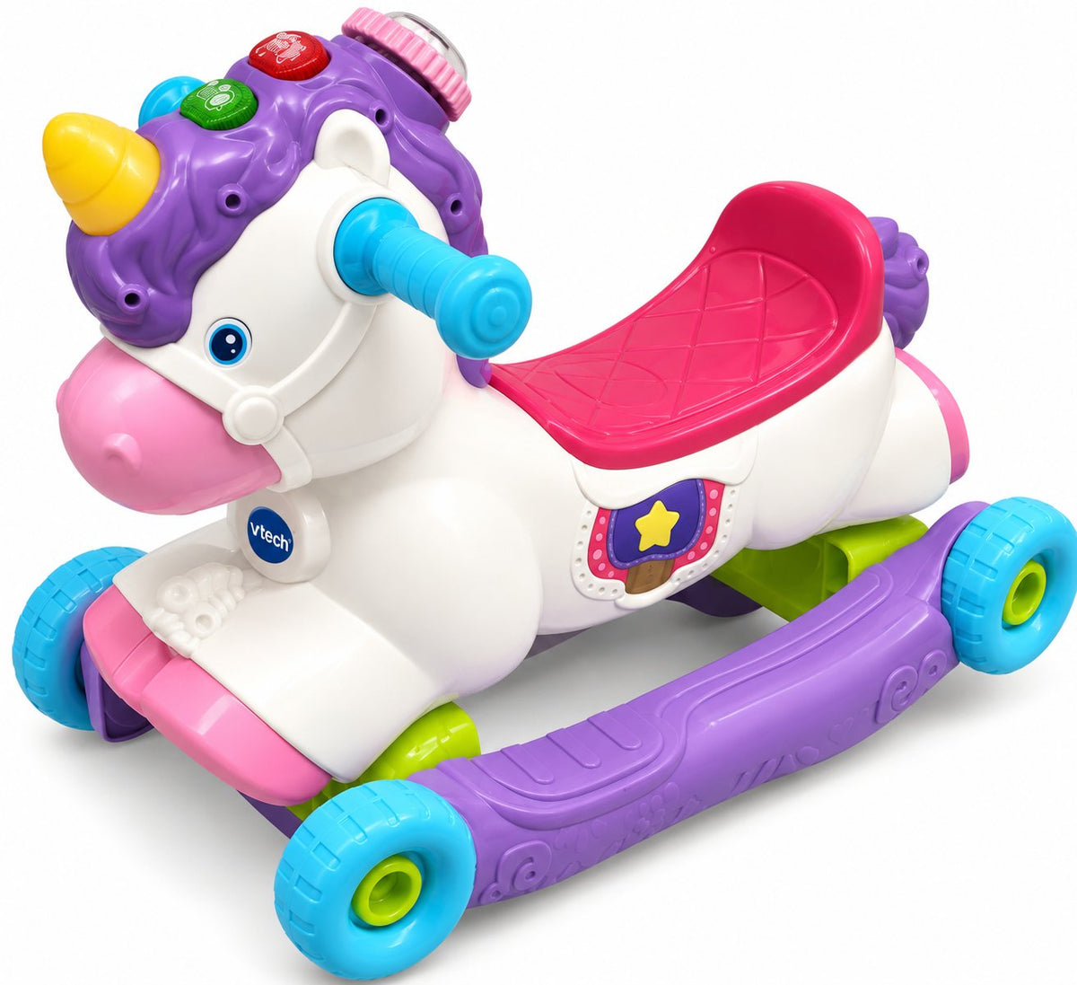 VTech Prance And Rock Learning Unicorn
