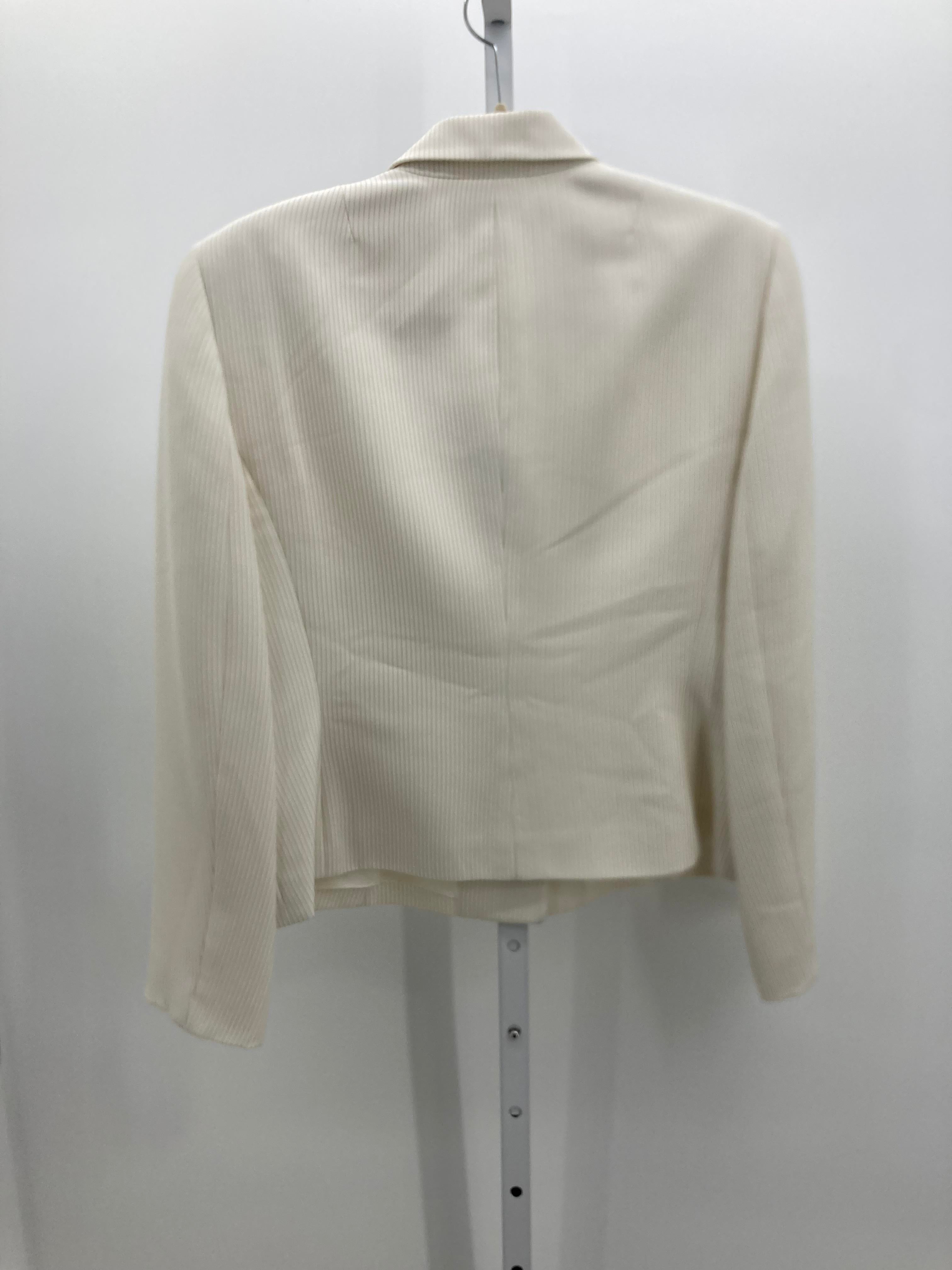 Kasper Size 12 Petite Petite Blazer