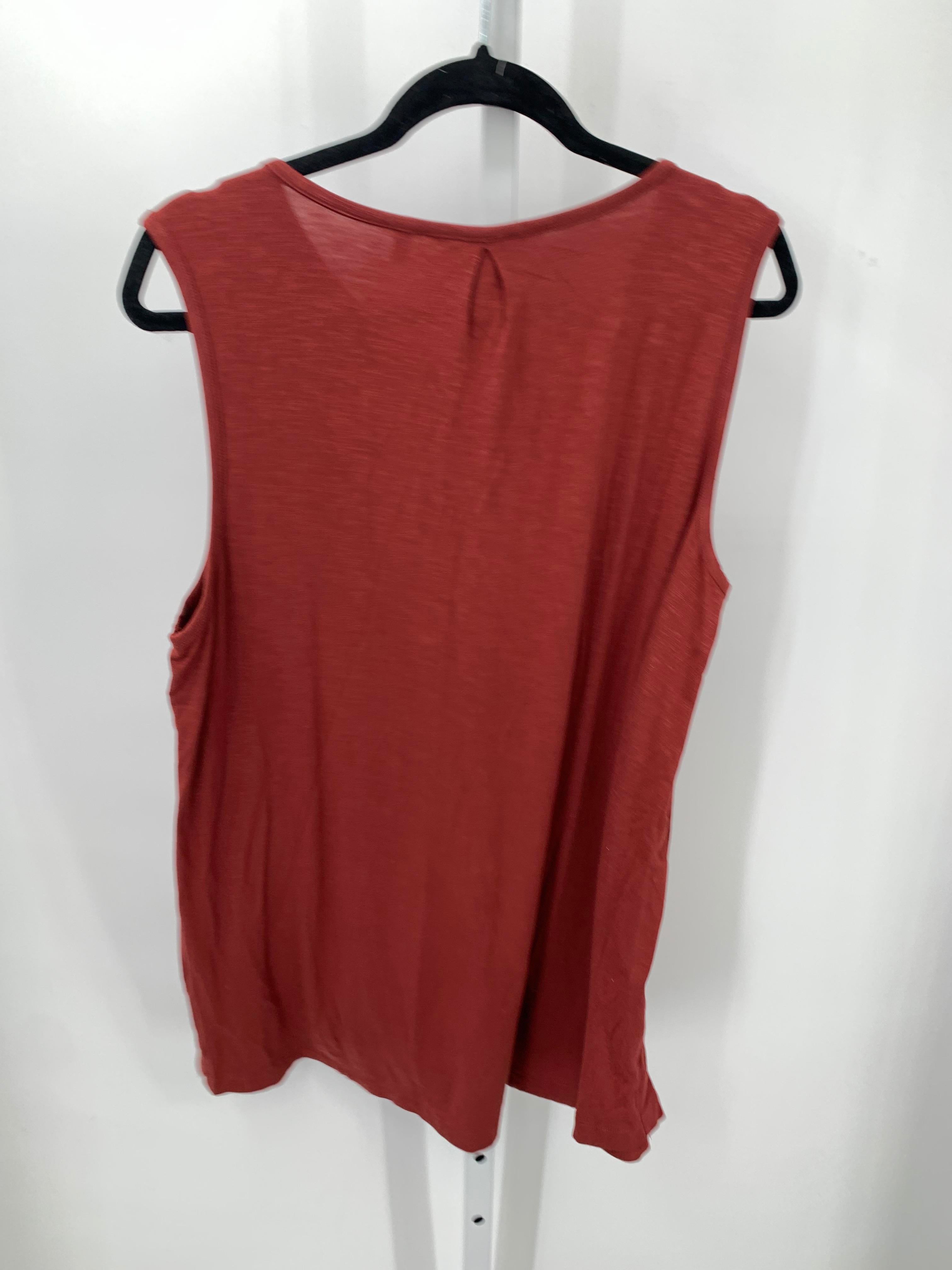 Soft Surroundings Size Large Misses Tank