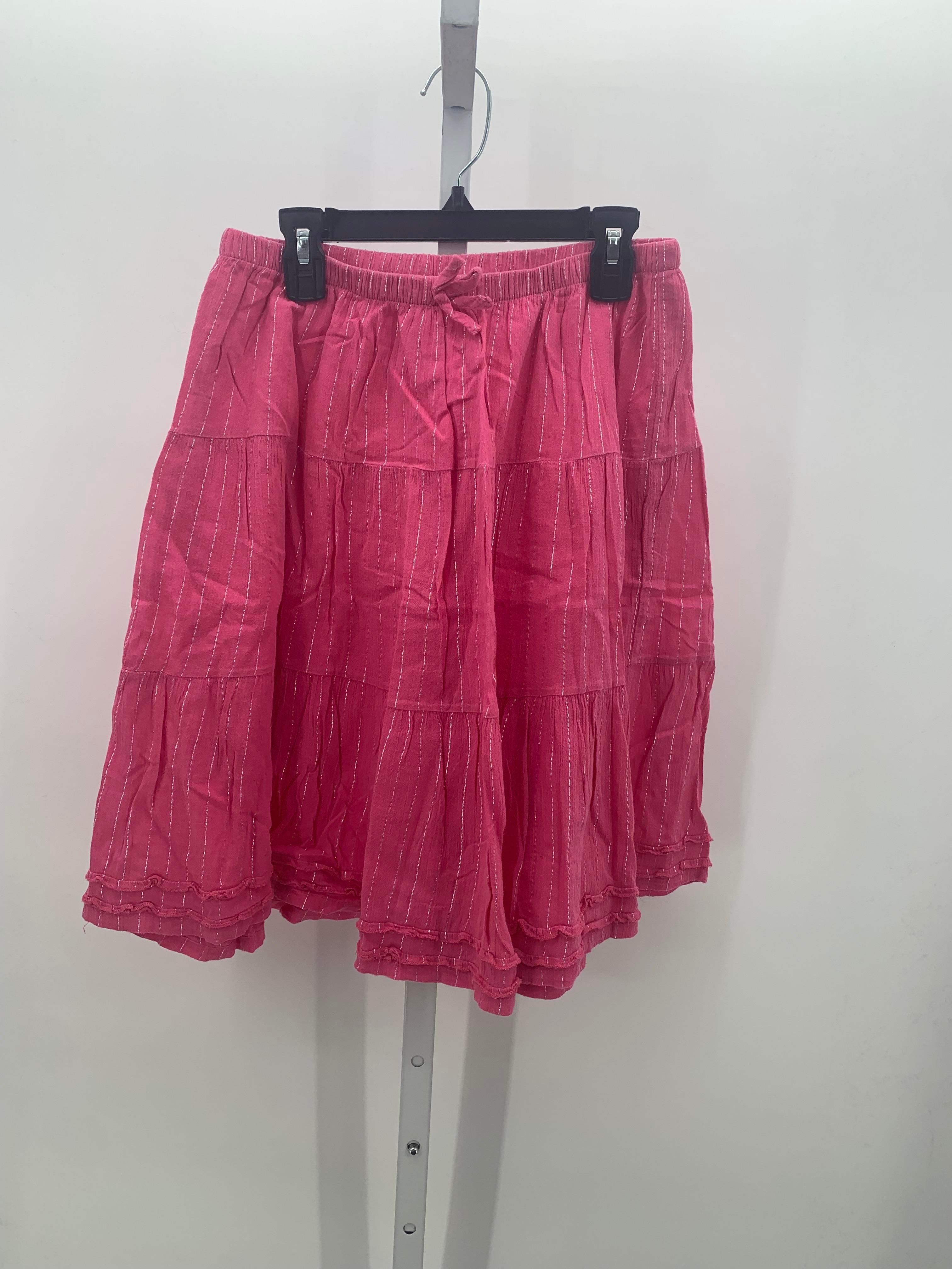 Canyon River Blues Size 18 Girls Skirt