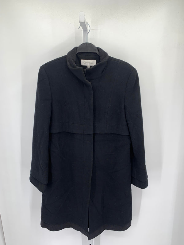 Calvin Klein Size 8 Misses Jacket