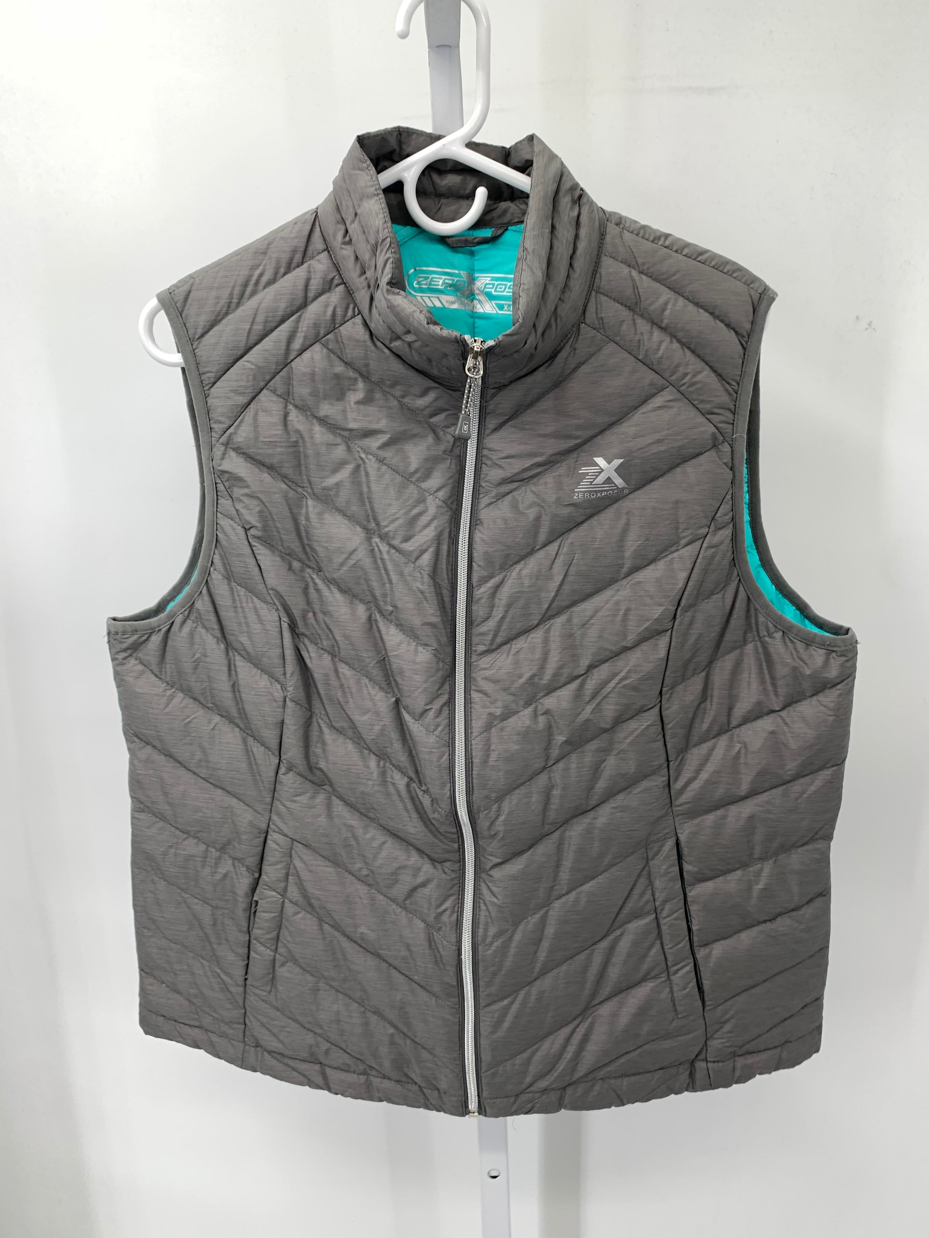 Zero Xposur Size Extra Large Misses Vest
