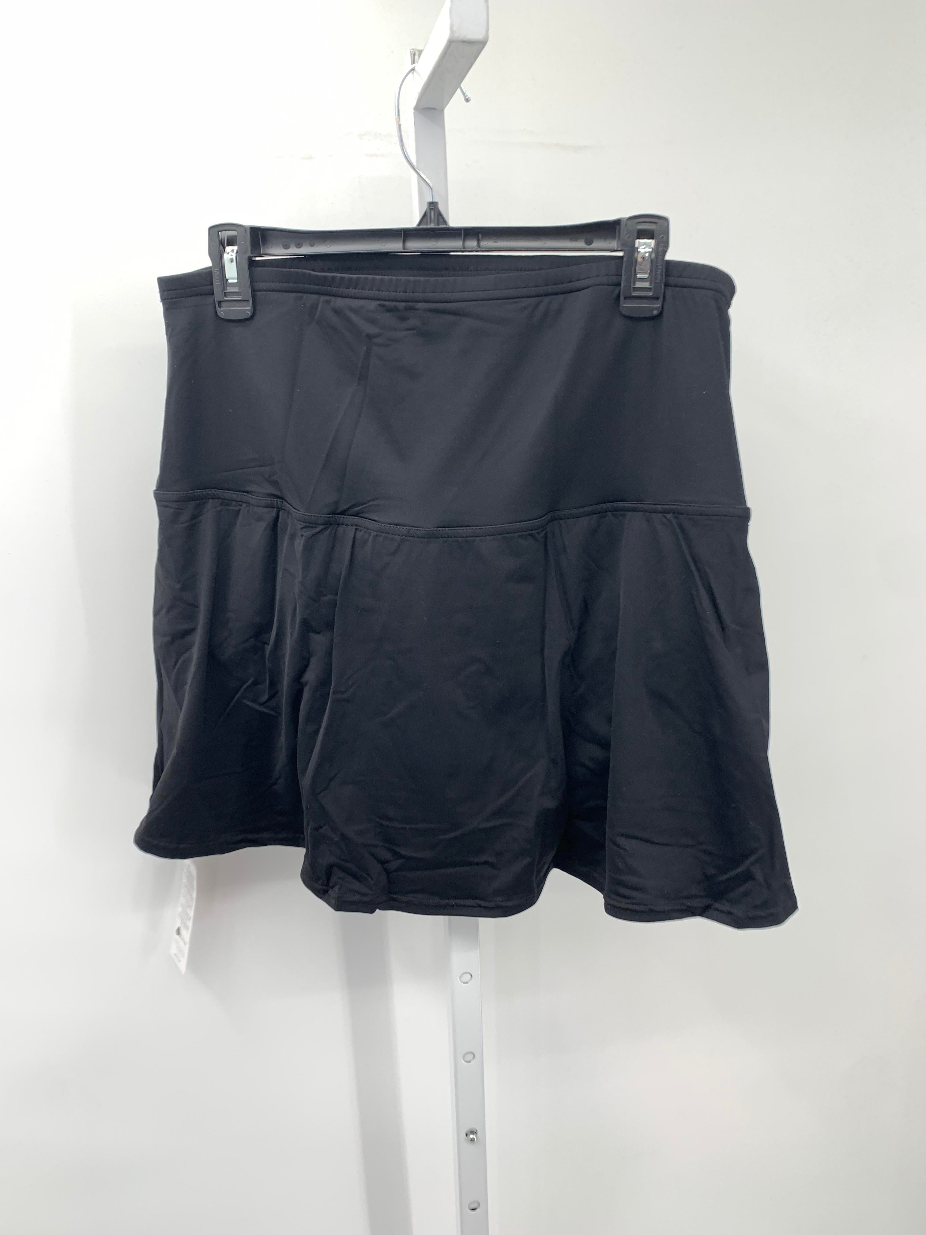 Lands End Size 16 W Womens Swimwear