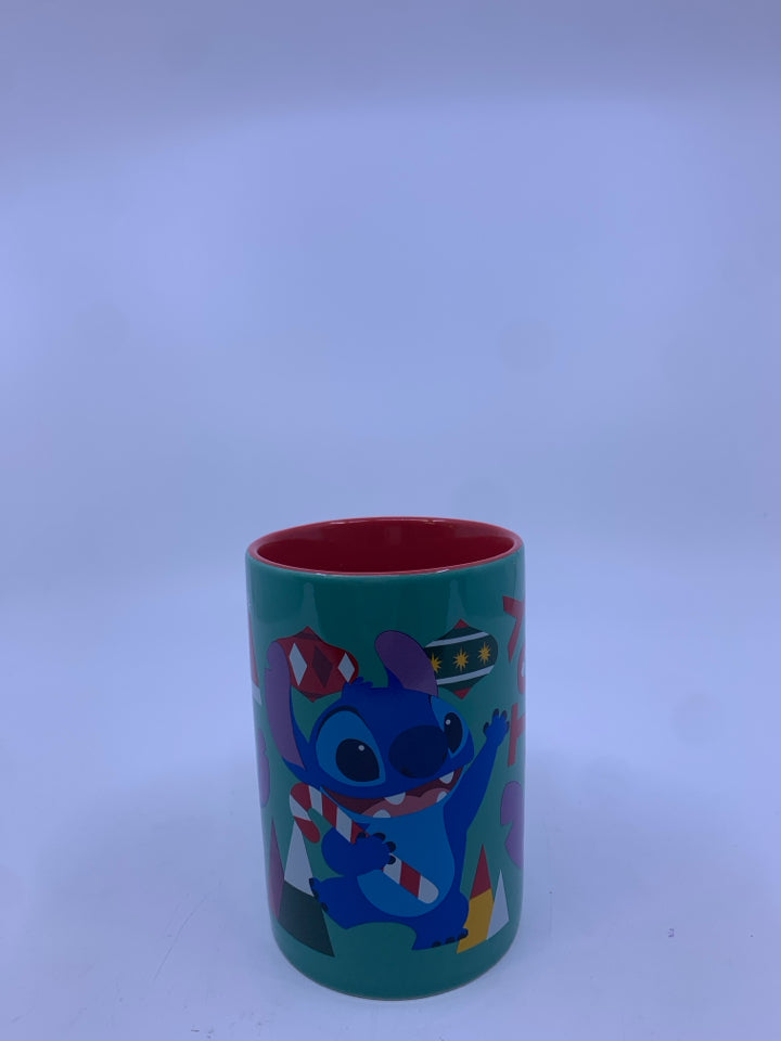 CHRISTMAS STITCH MUG.