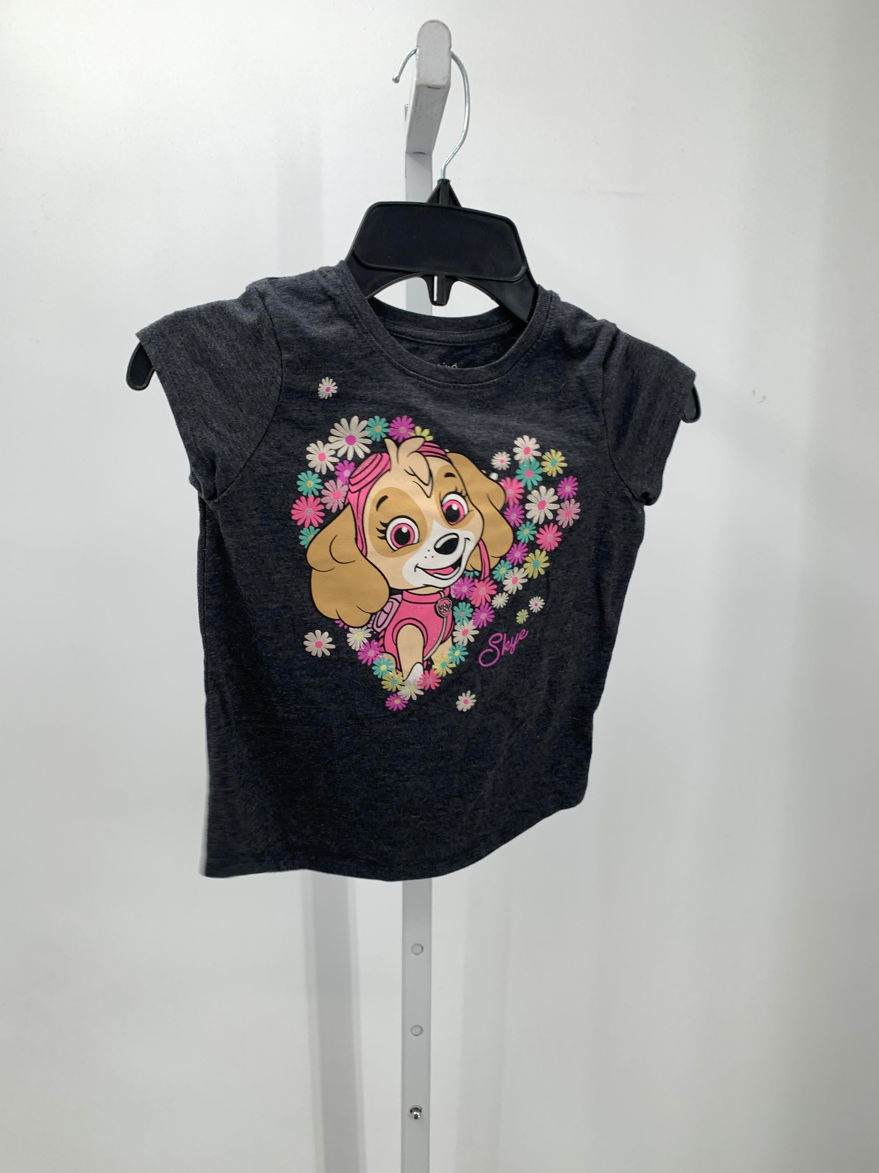 Jumping Beans Size 6 Girls Short Sleeve Shirt