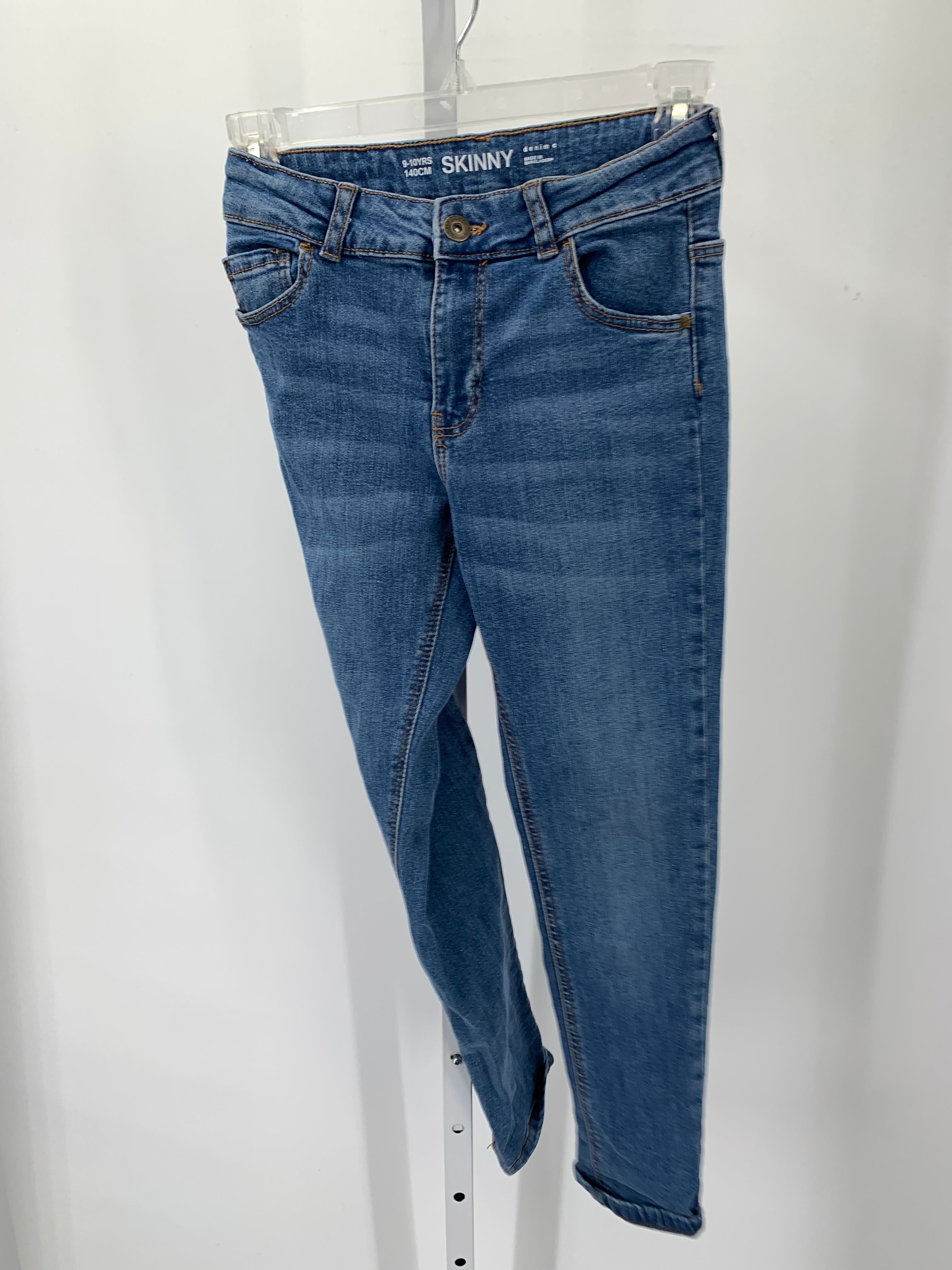 Denim & Co. Size 9-10 Girls Jeans