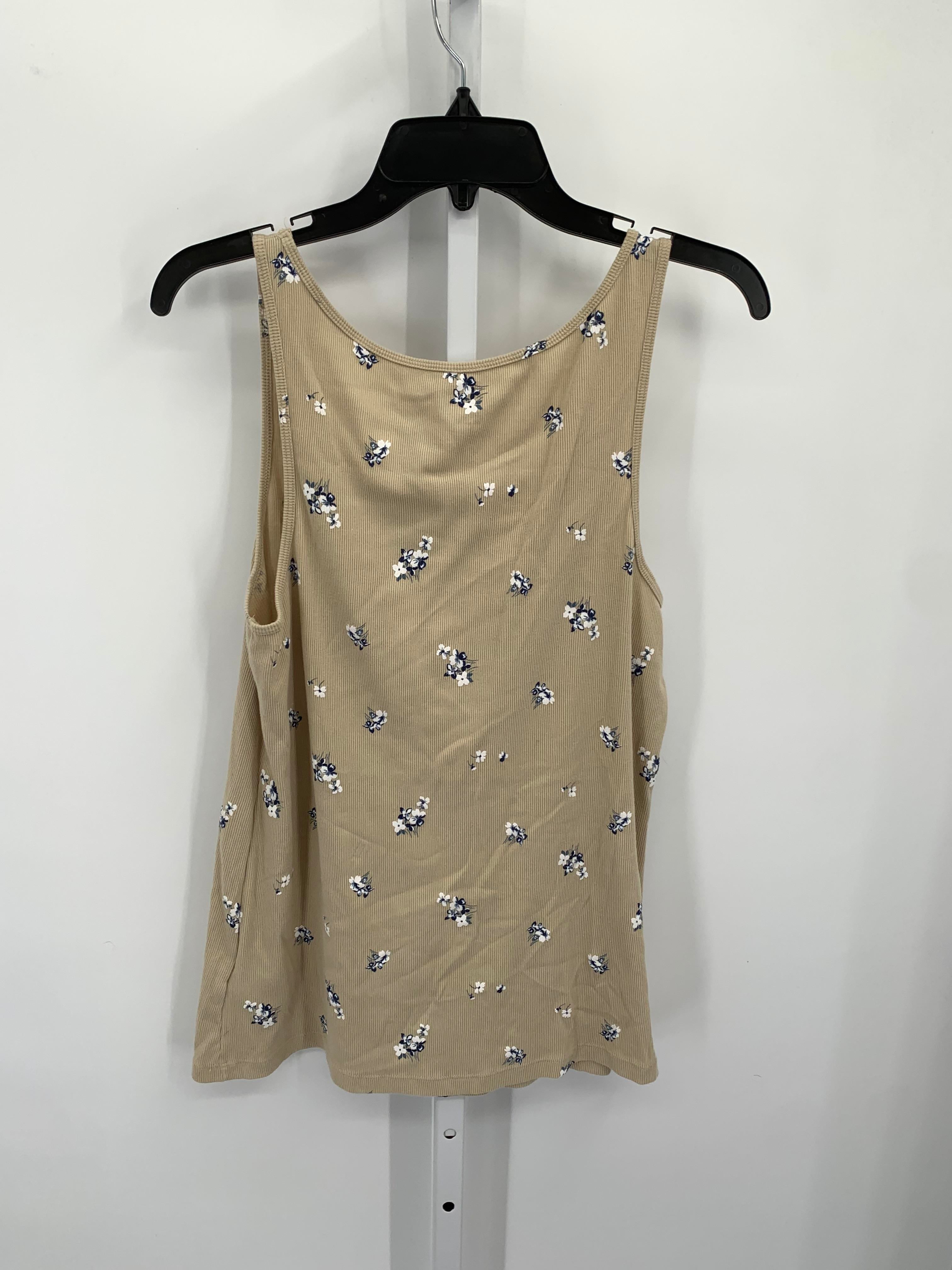 Gap Size XXL Misses Tank