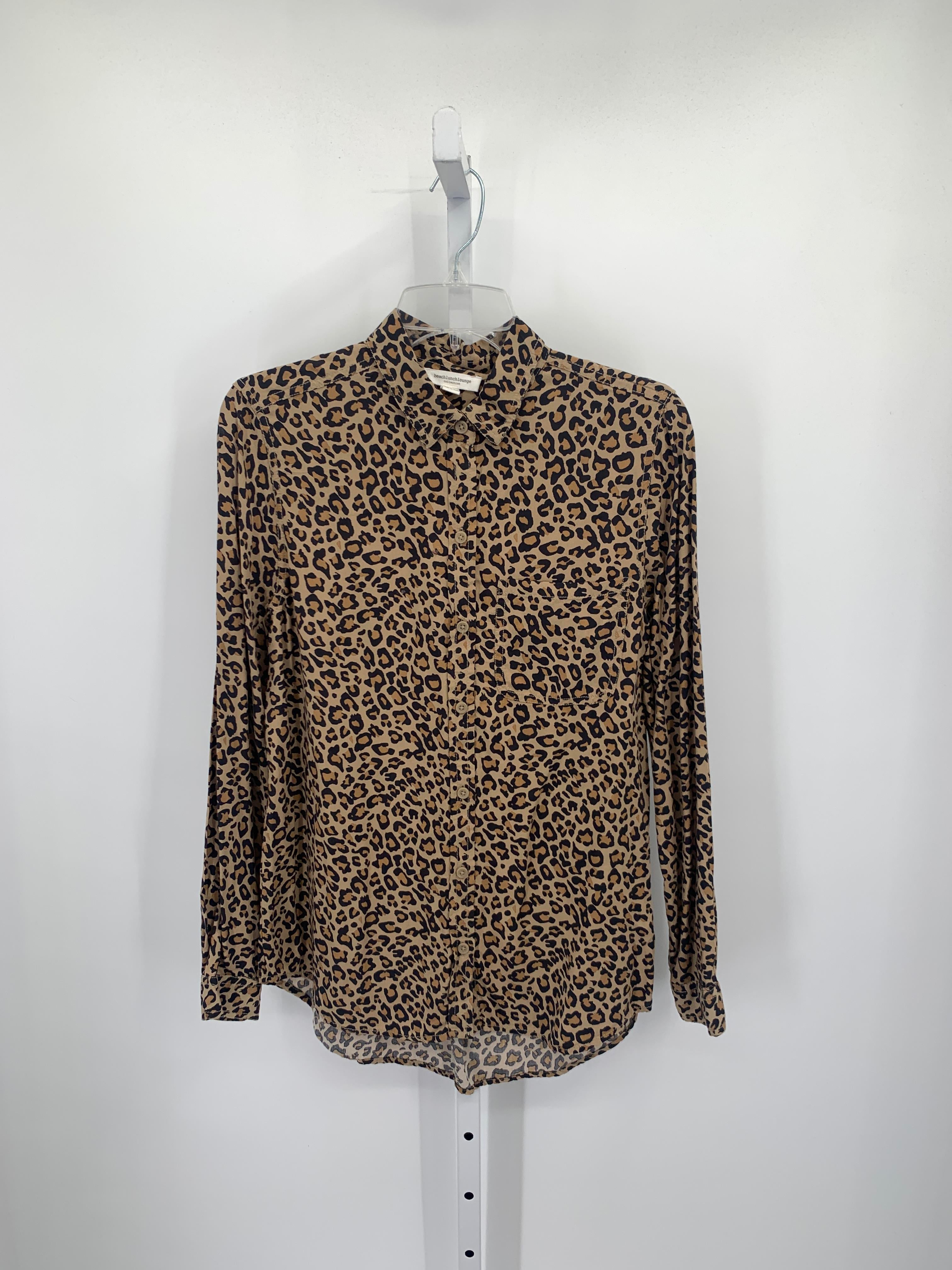 Size Medium Misses Long Sleeve Shirt