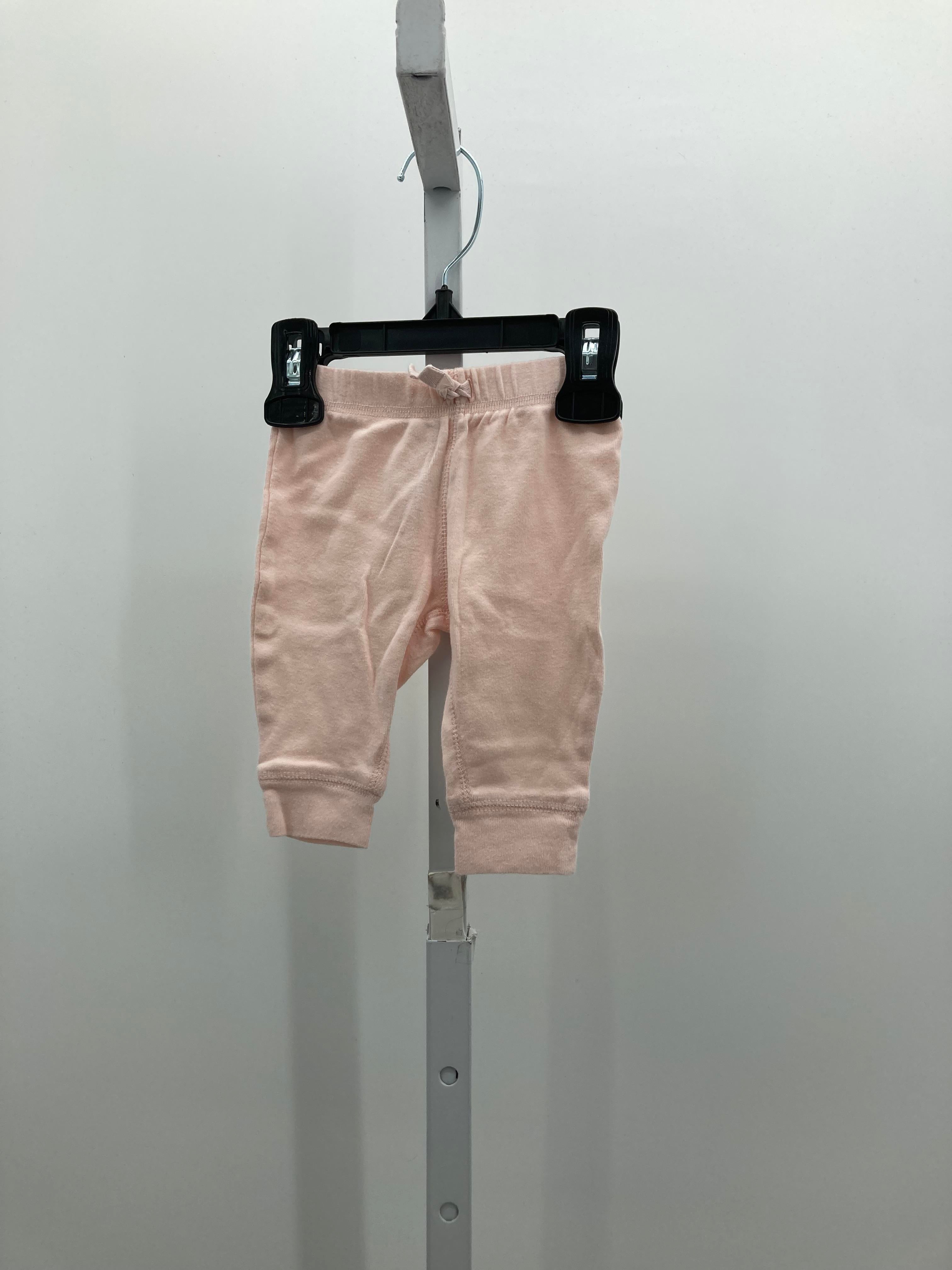 Carters Size 3 Months Girls Pants