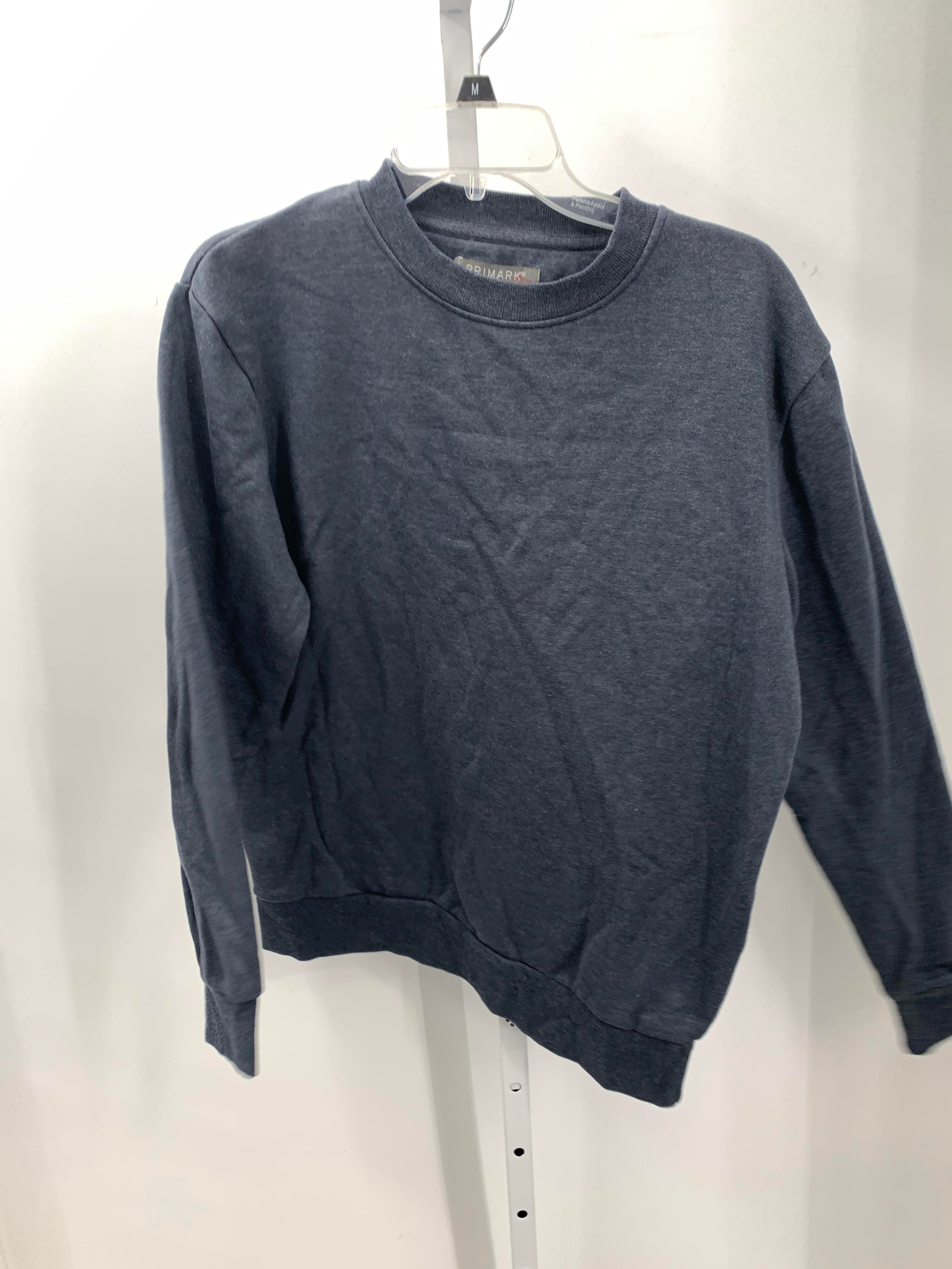 KNIT SWEAT SHIRT