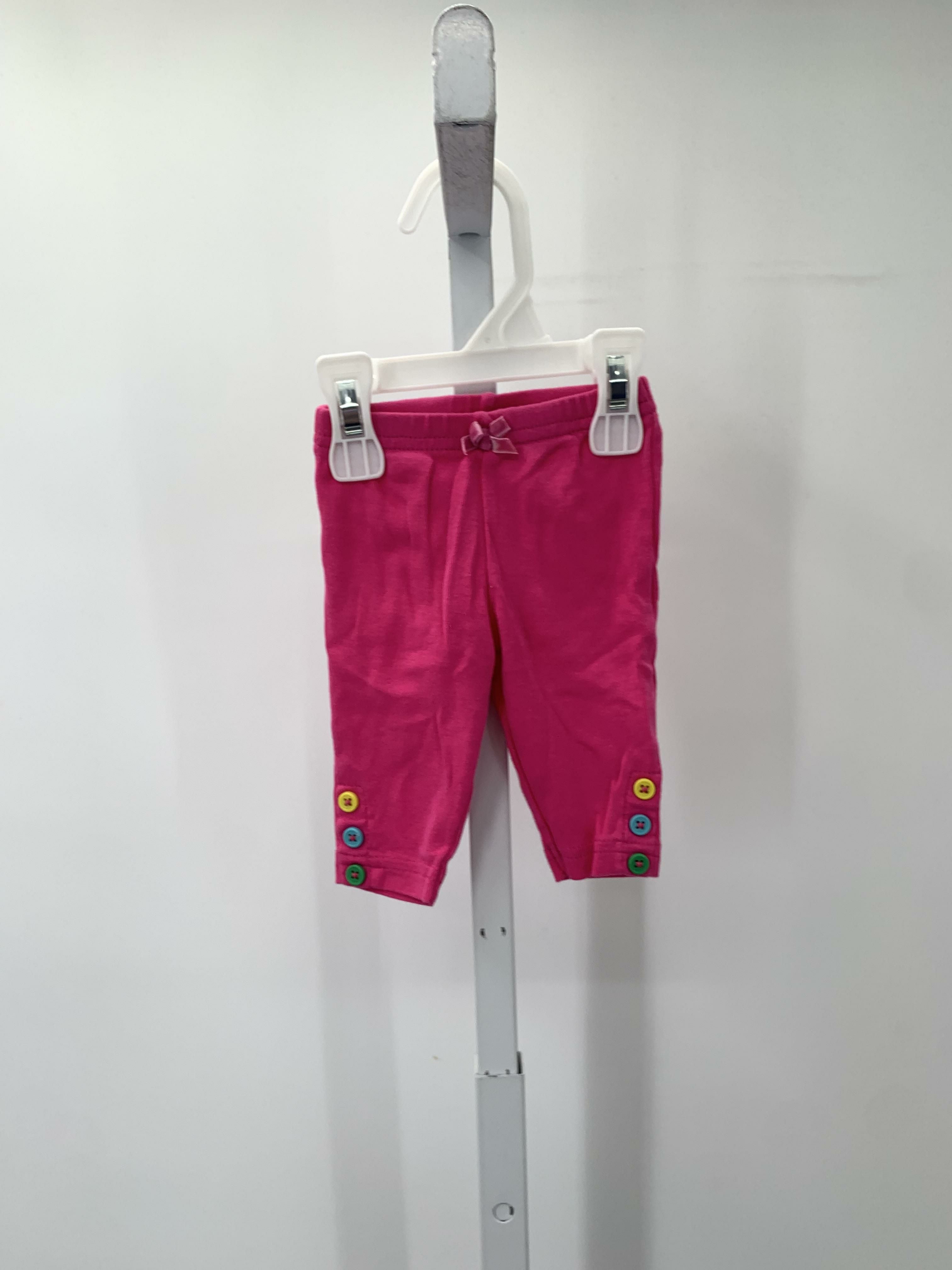 Carters Size Newborn Girls Pants