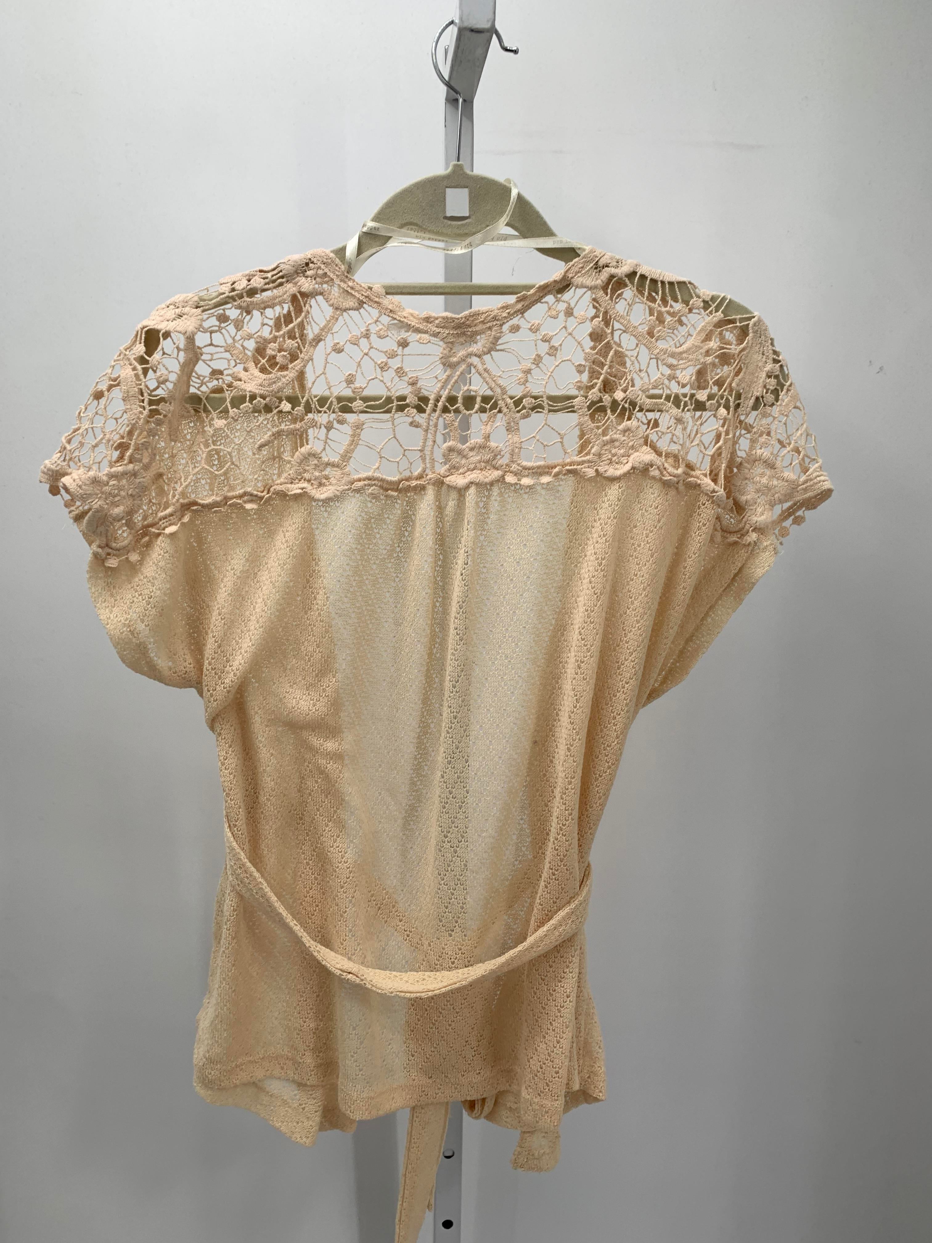 Size Medium Juniors Cardigan