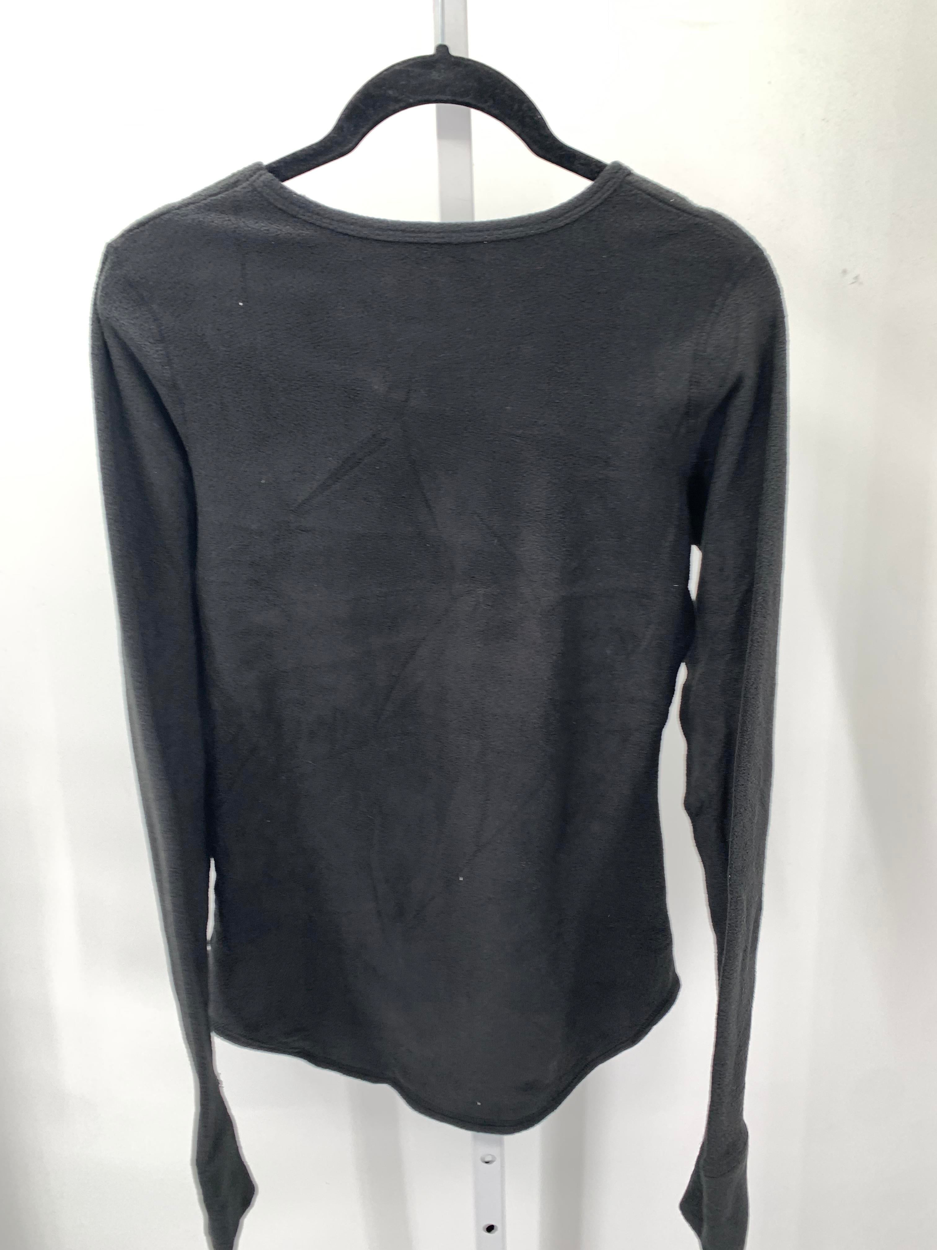 Climate Right Size Small Misses Long Sleeve Shirt