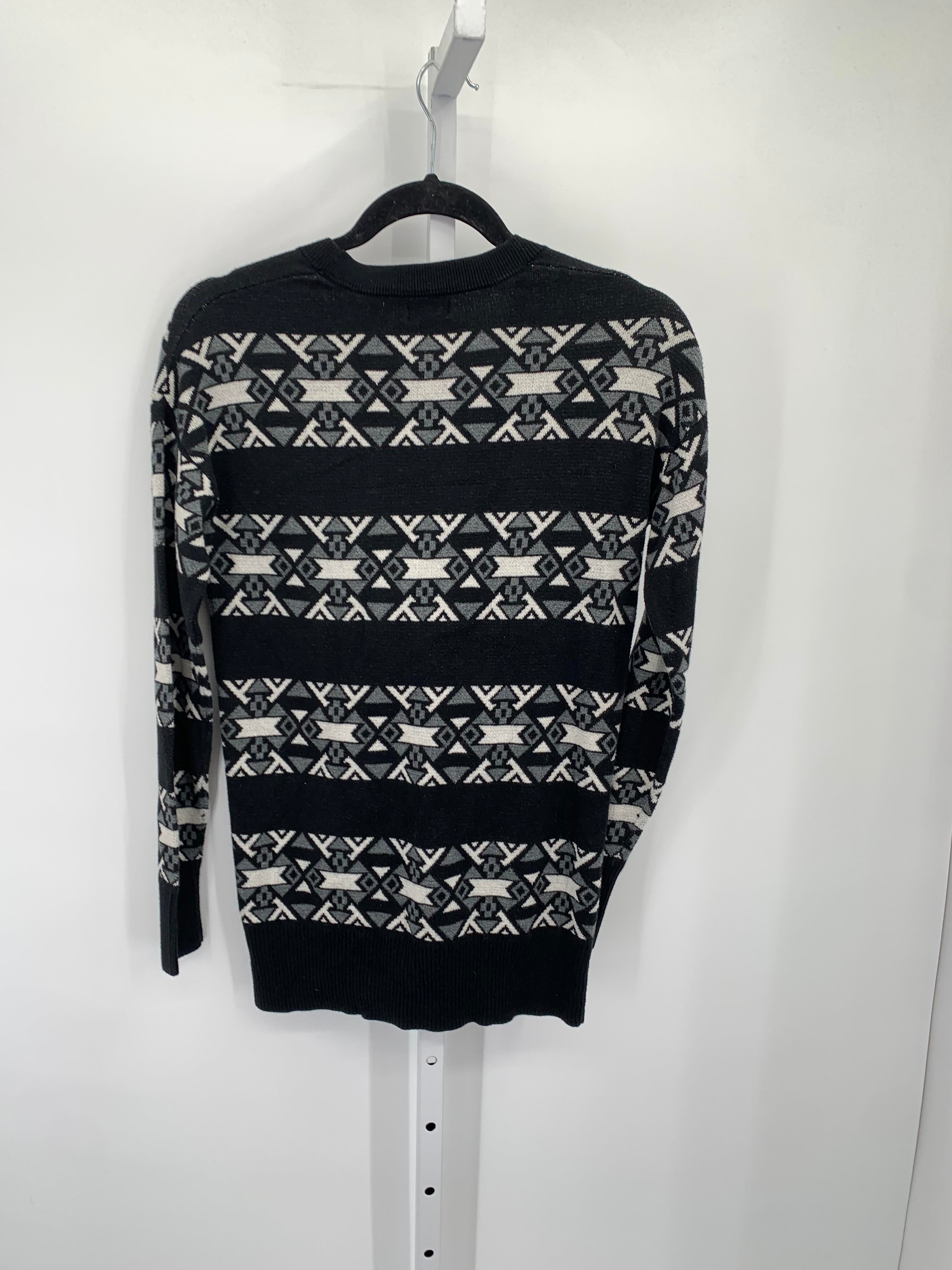 Mossimo Size Small Misses Long Slv Sweater