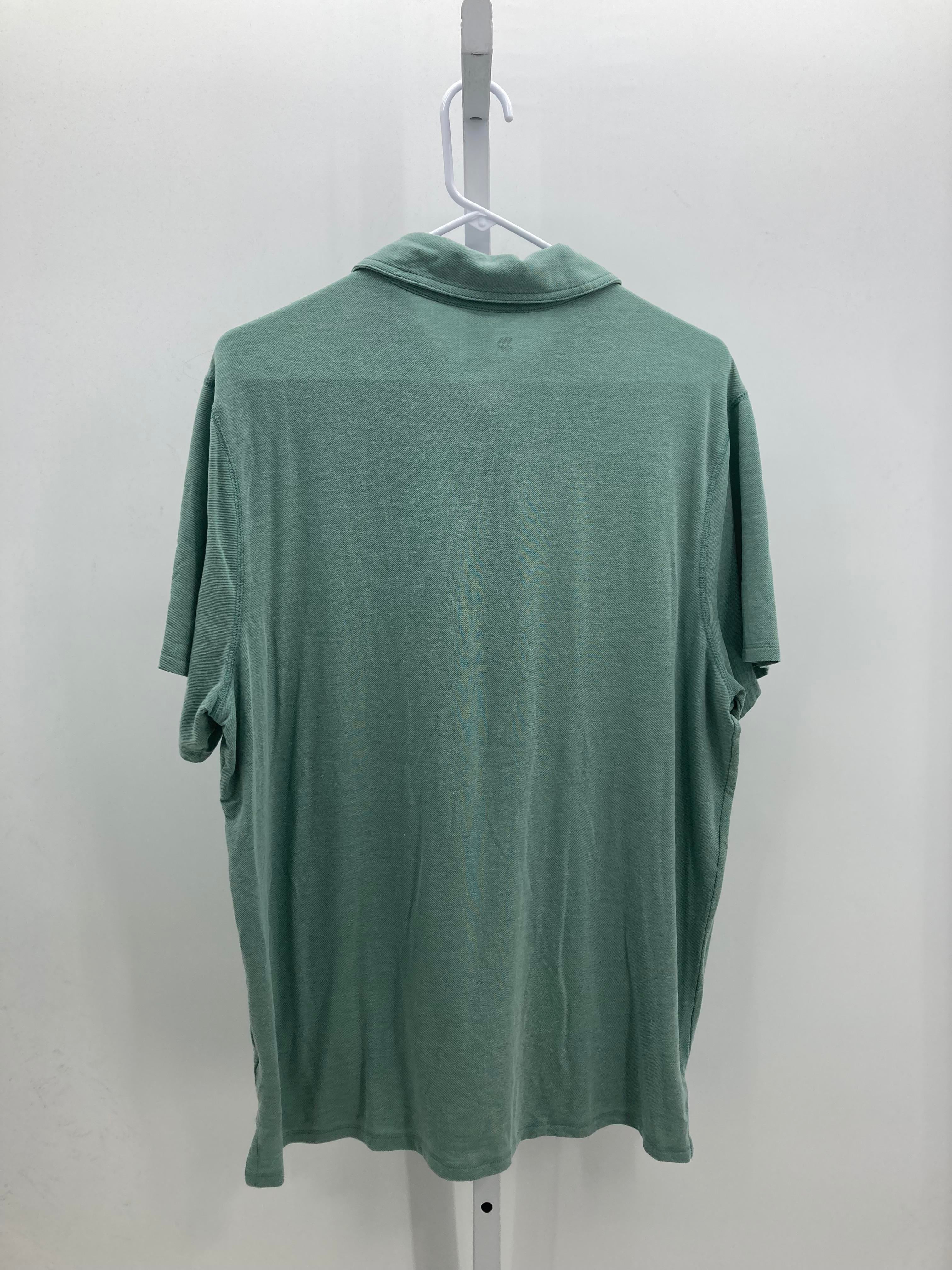 KNIT POLO