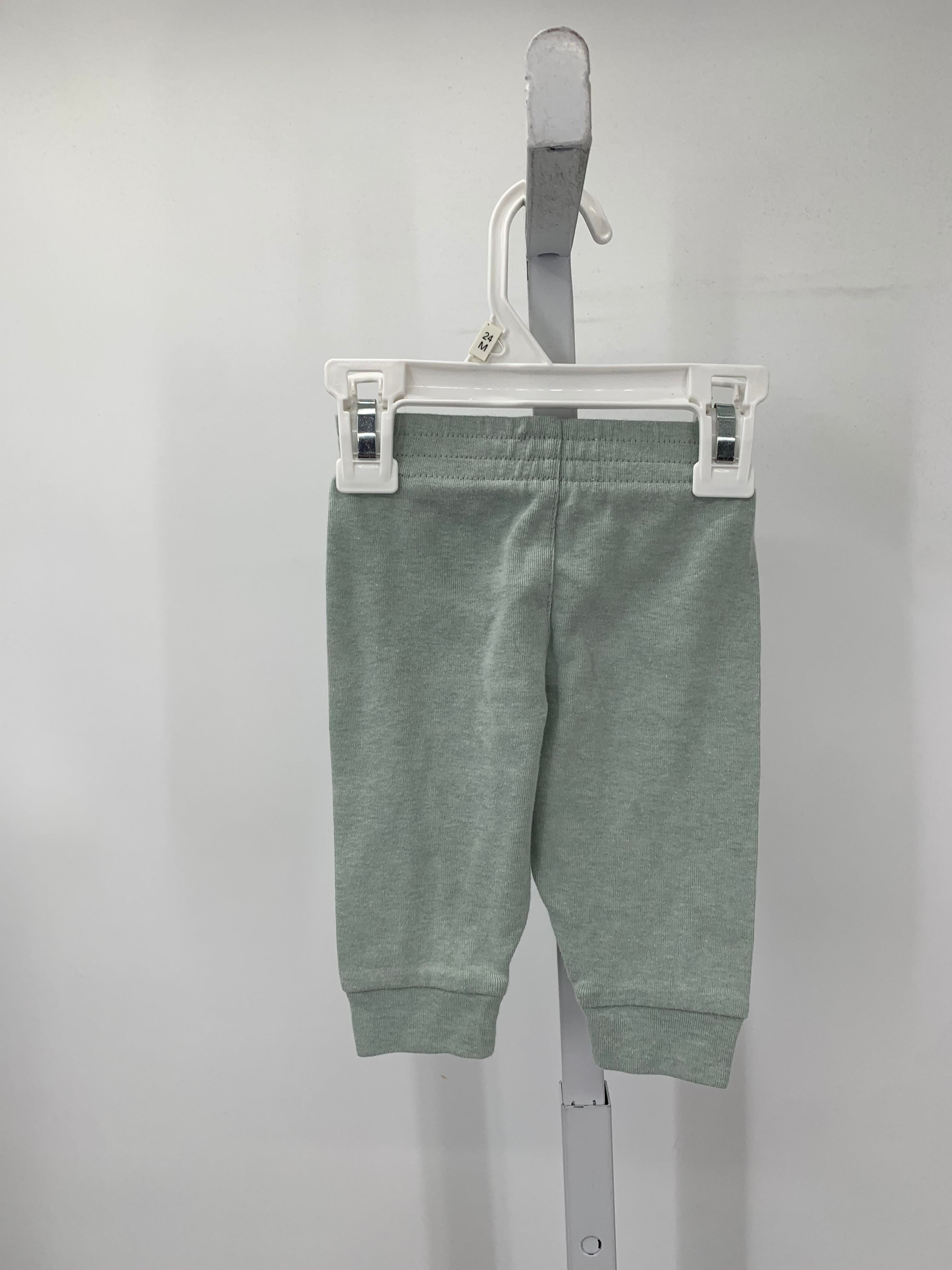 ELASTIC WAIST KNIT