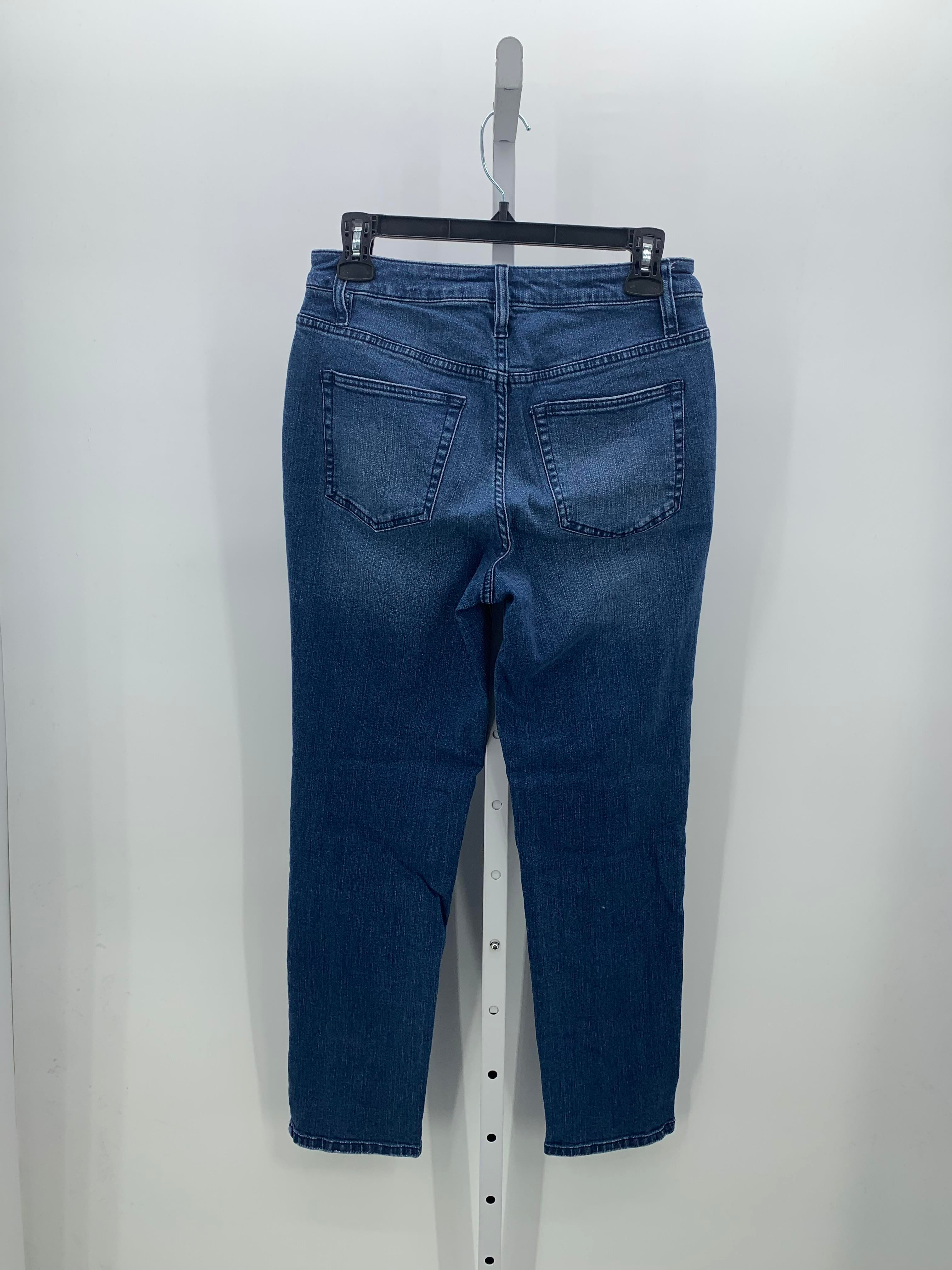 Size 4 Long Misses Jeans