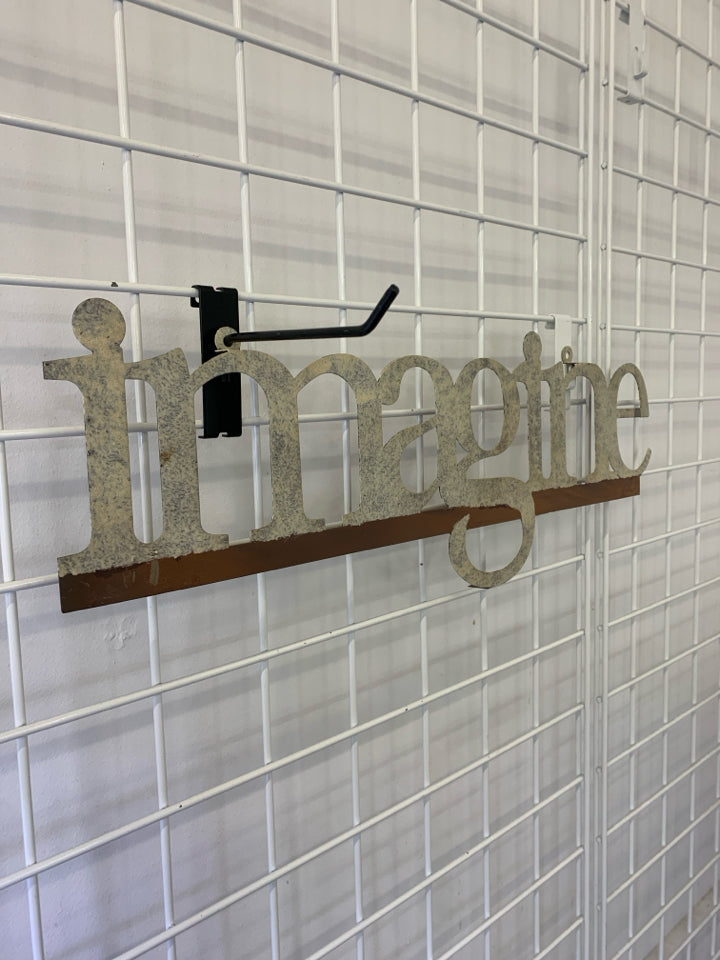METAL IMAGINE DECOR.