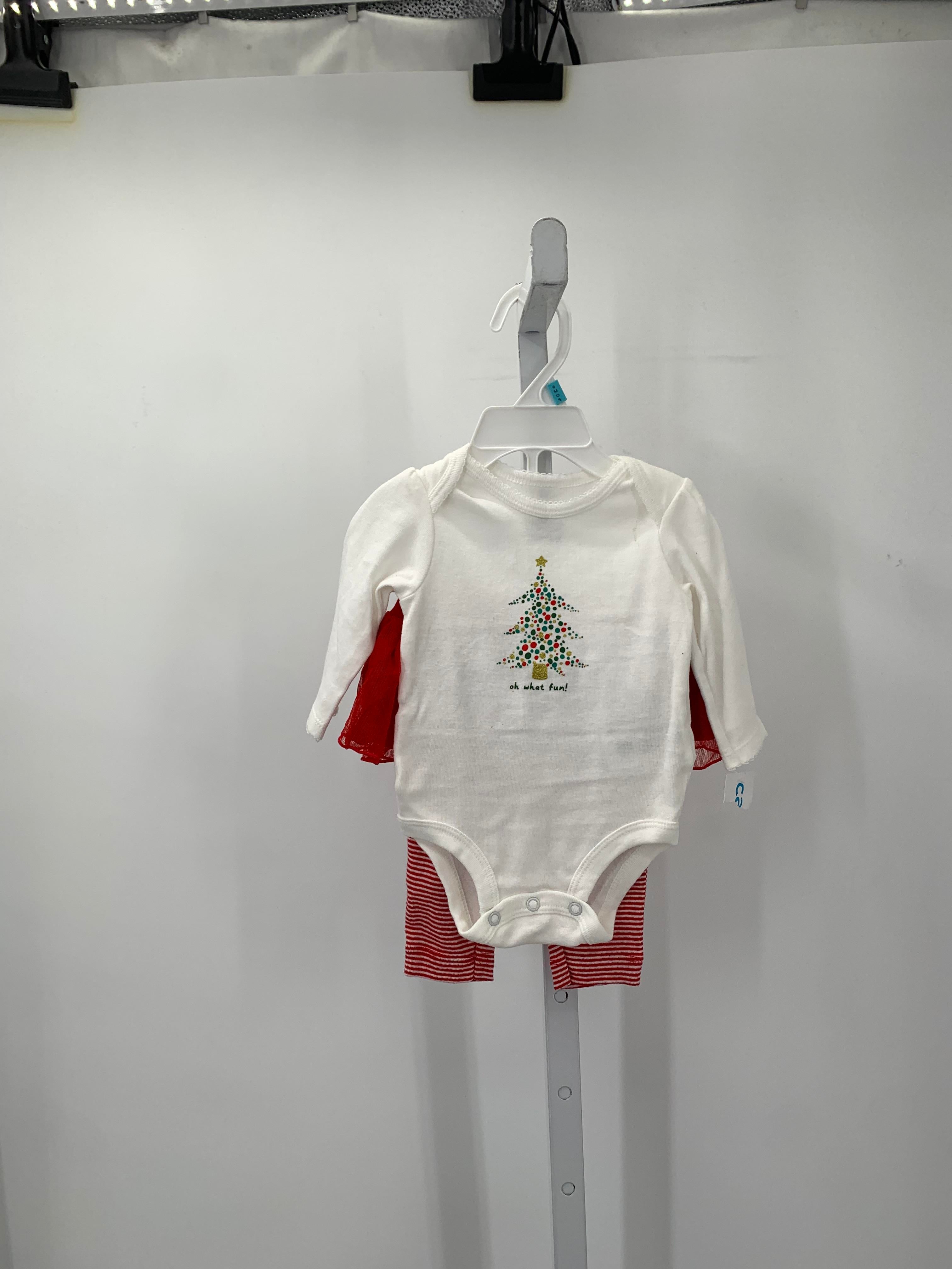 OH WHAT FUN TREE SHIRT AND LEGGINGS