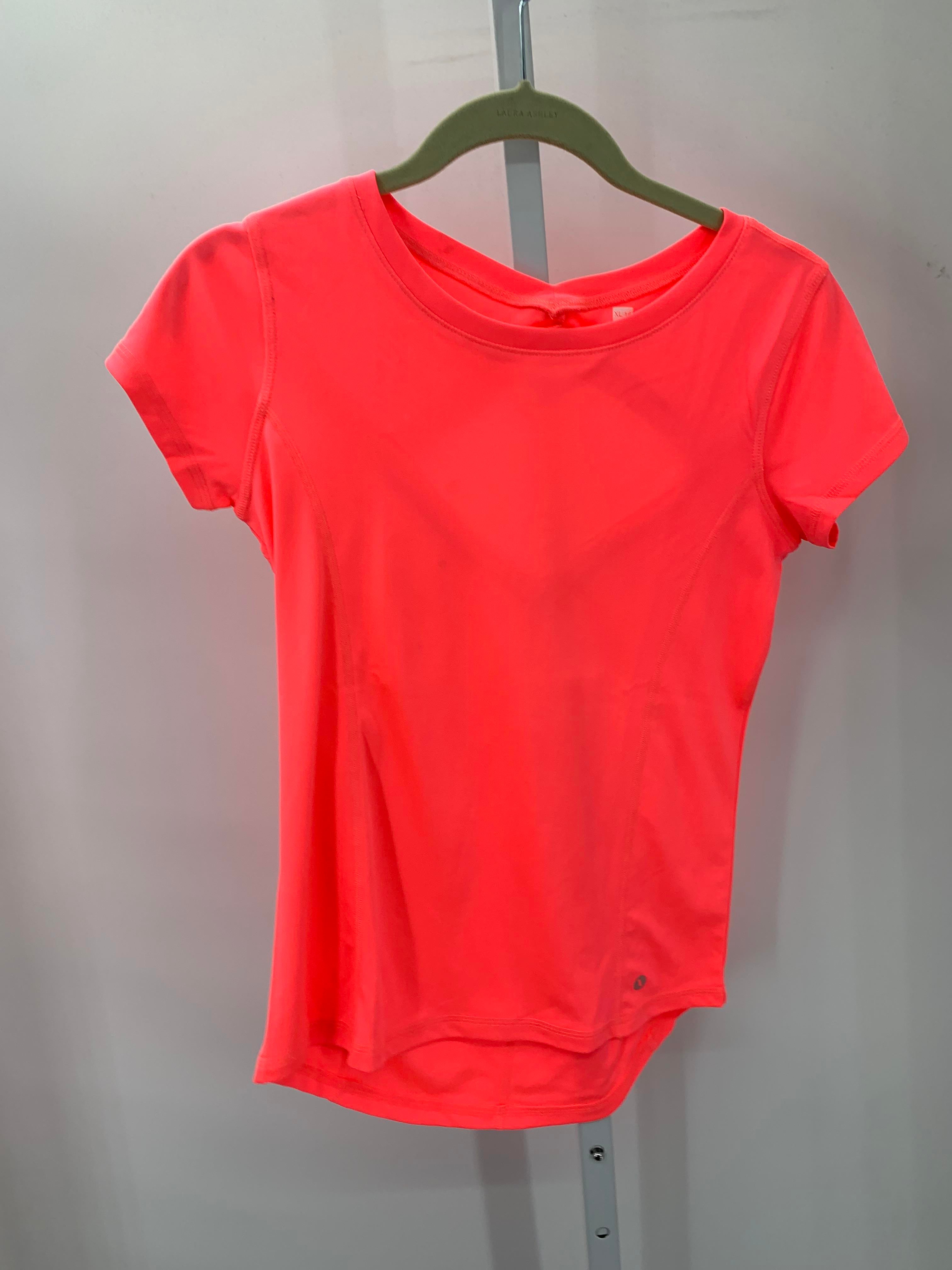 Xersion Size 16 Girls Short Sleeve Shirt