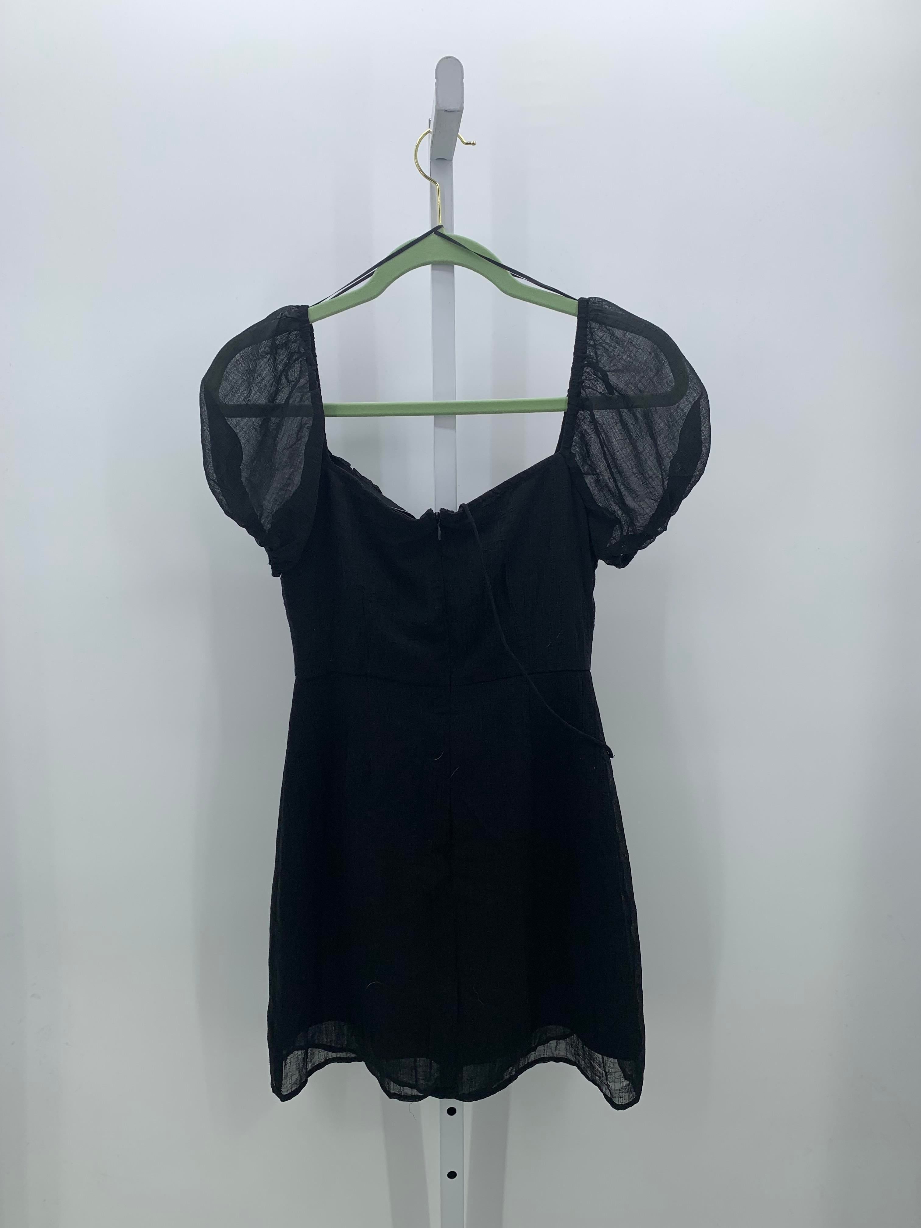 LA Hearts Size Small Juniors Short Sleeve Dress
