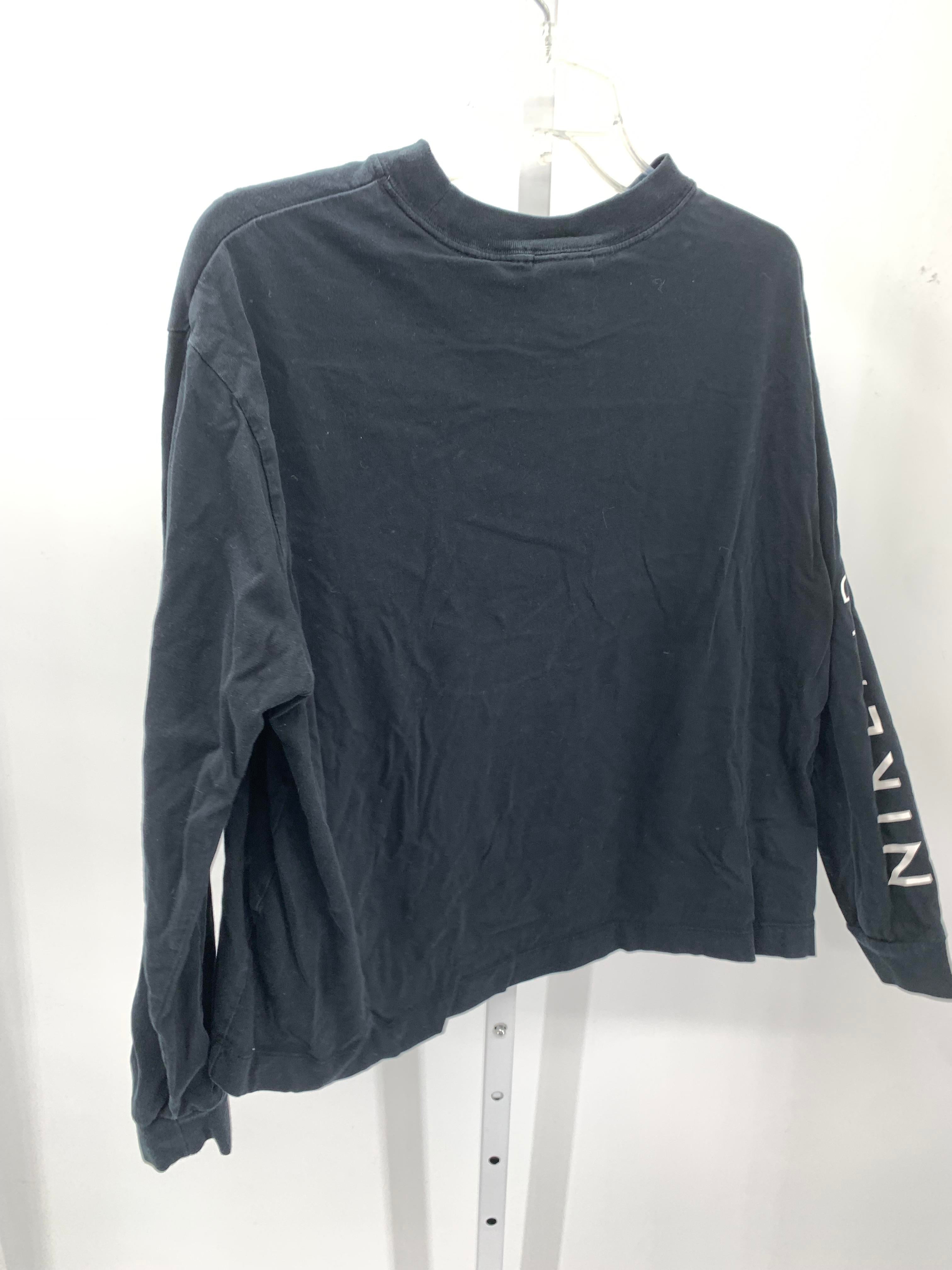 Nike Size Large Misses Long Sleeve Shirt