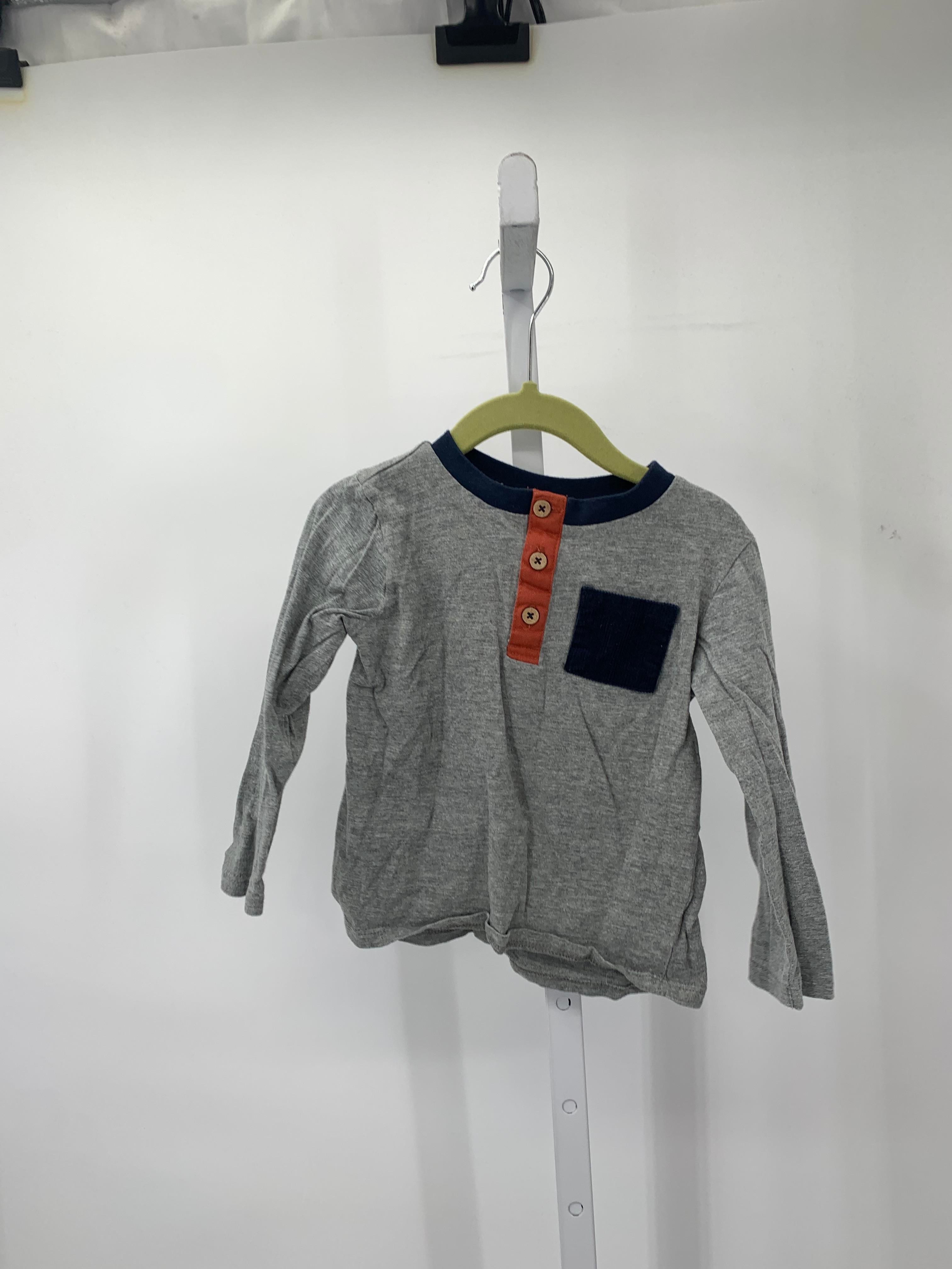 HENLEY KNIT.