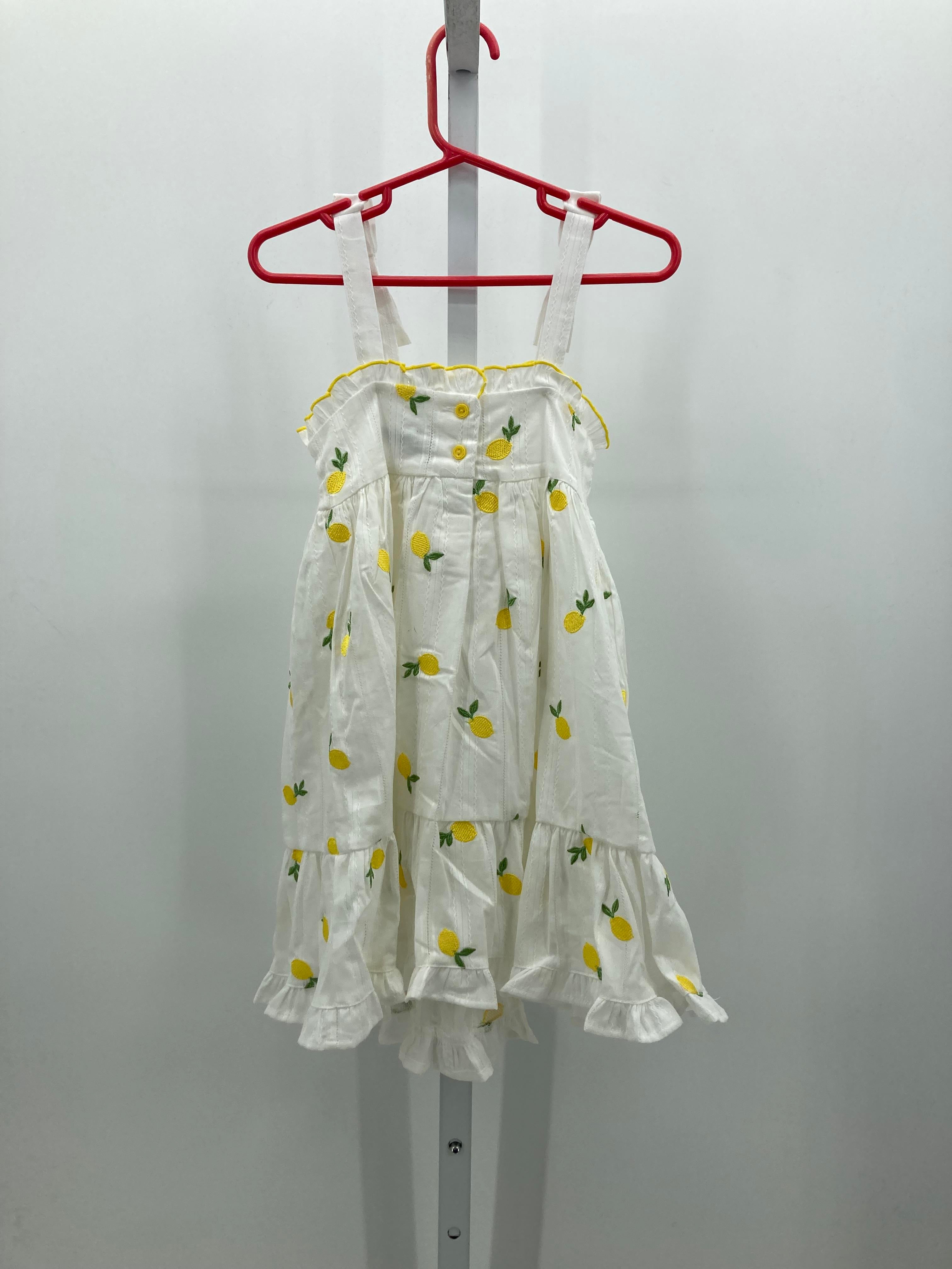 Flapdoodles Size 3T Girls Sleeveless Dress