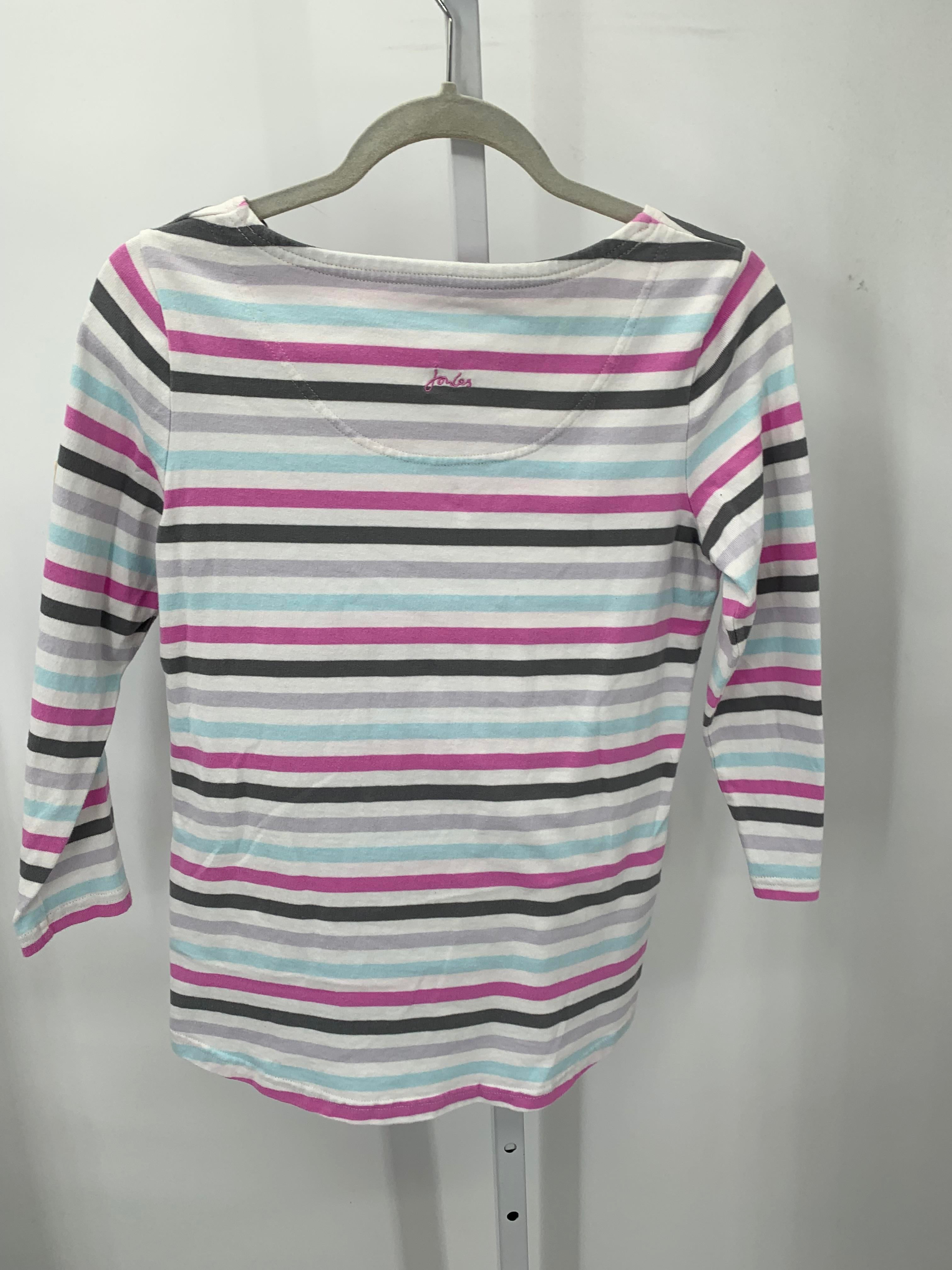 Size 6 Misses 3/4 Sleeve Shirt