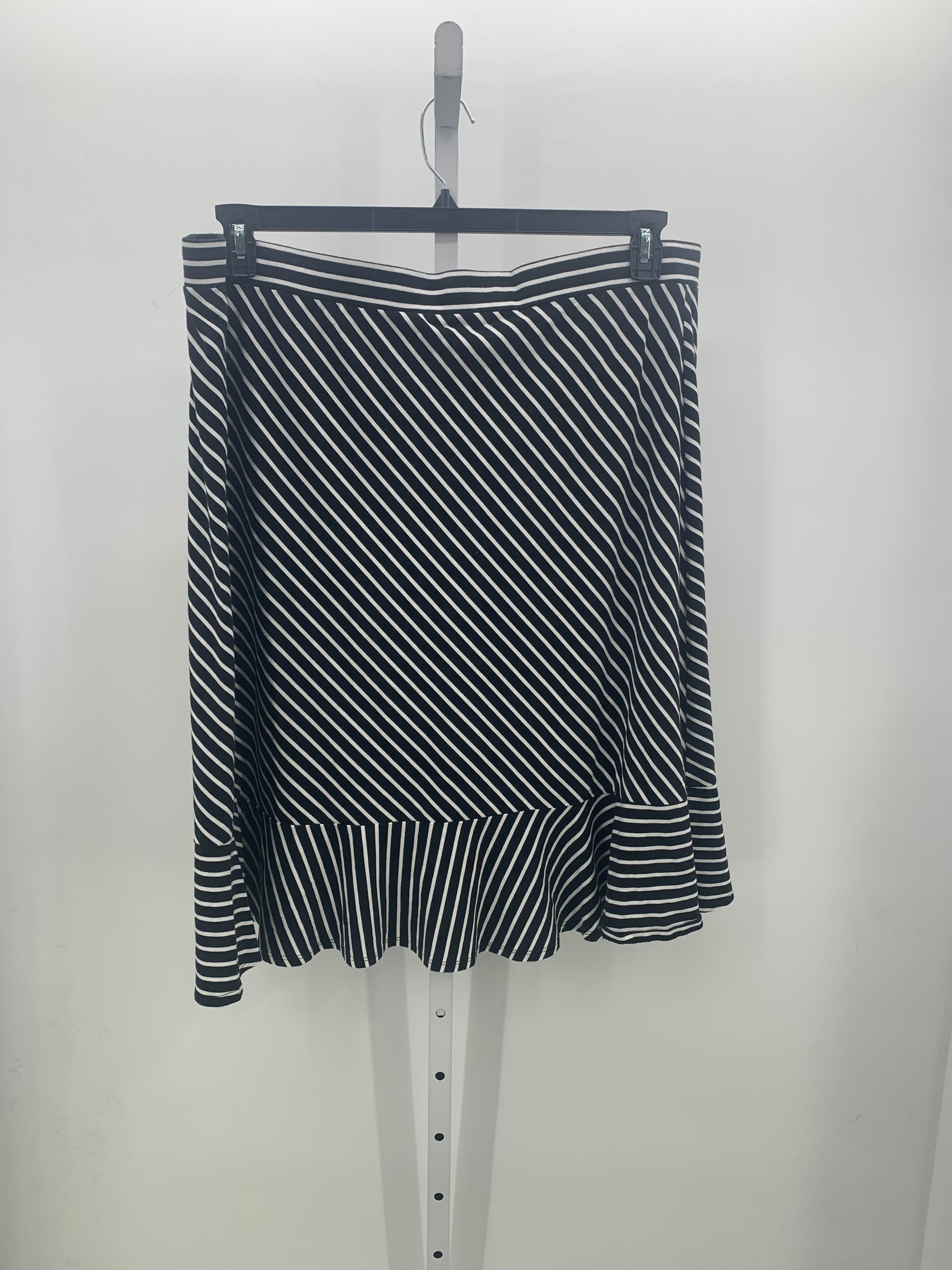 D & G Size 2X Womens Skirt
