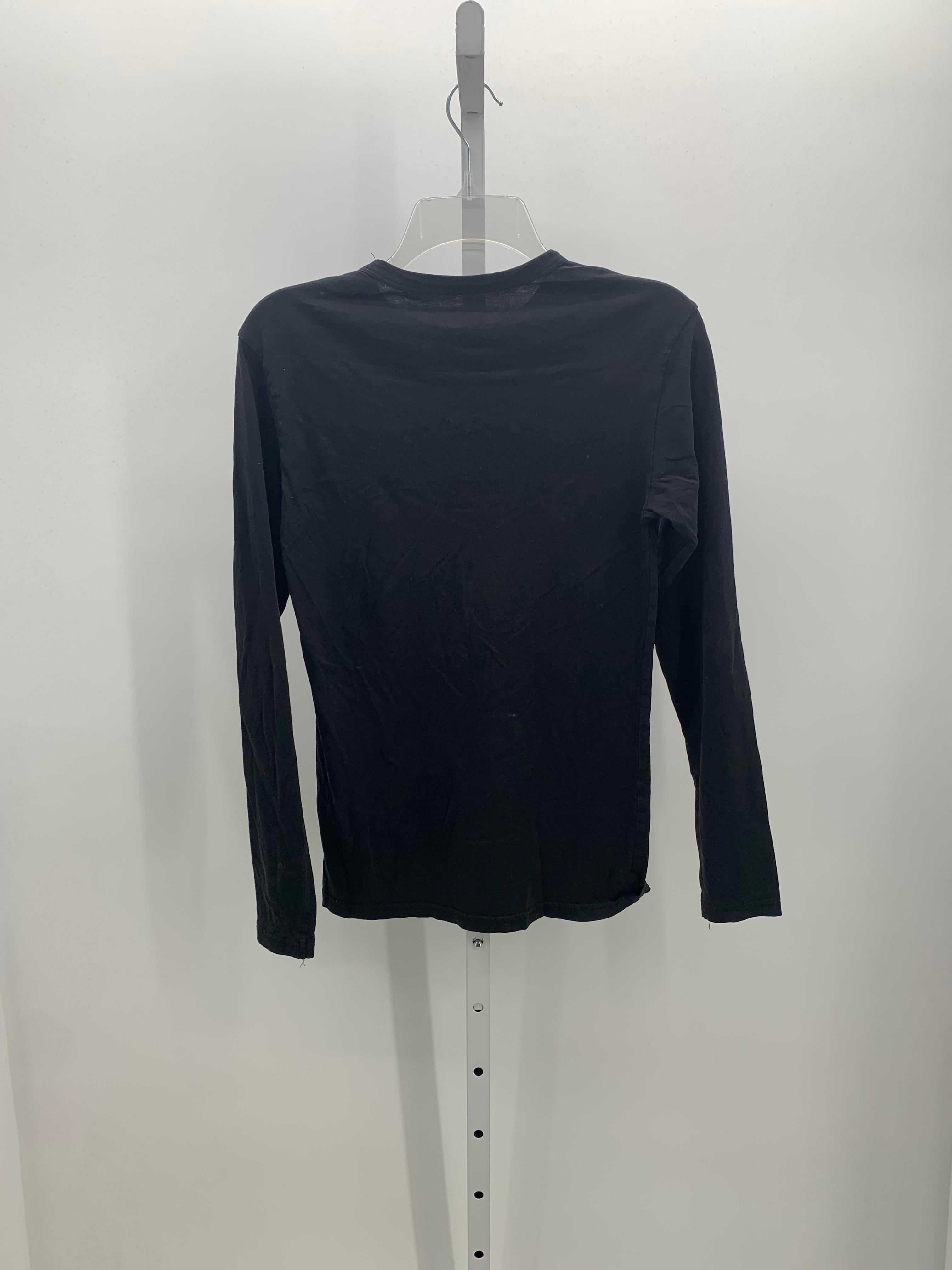 Size X Small Misses Long Sleeve Shirt