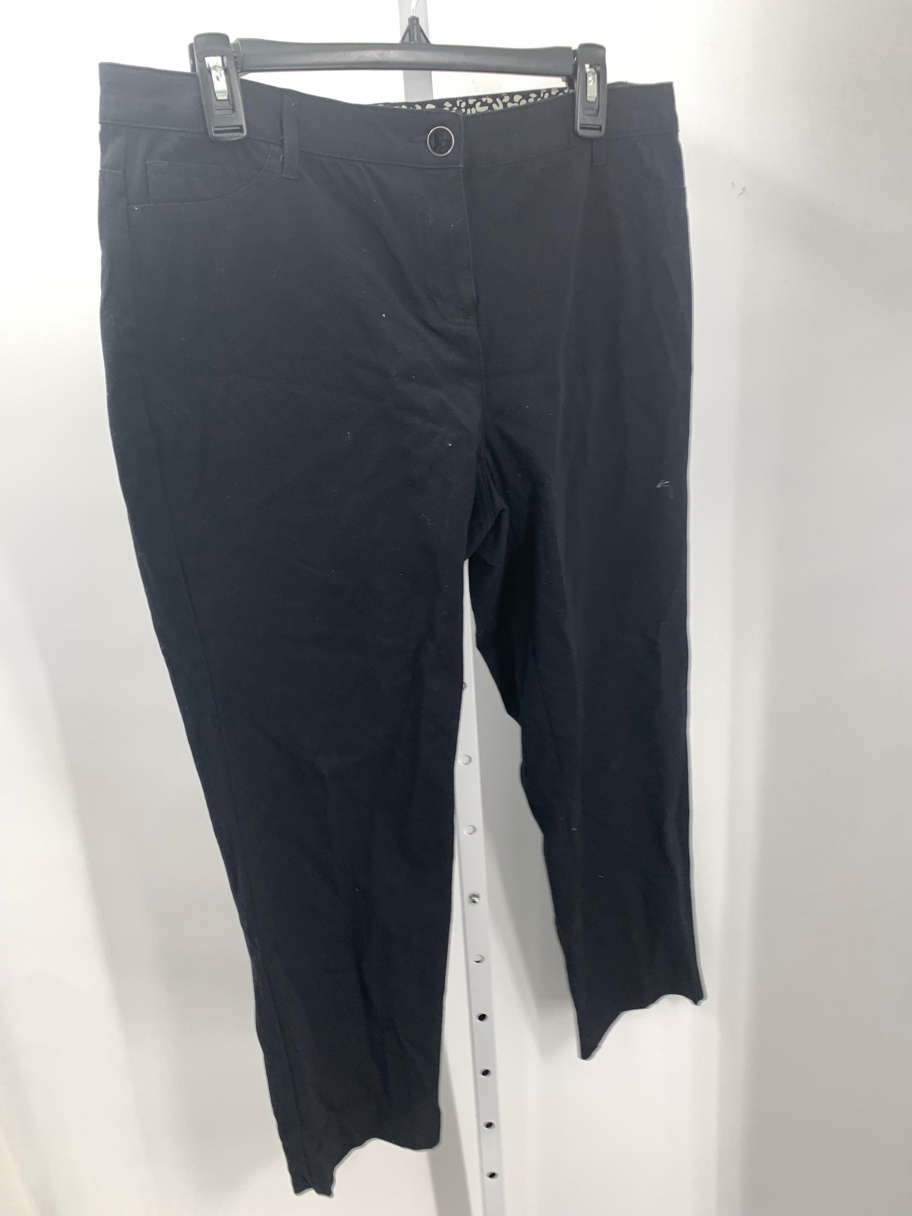 JM Collection Size 12 Misses Pants