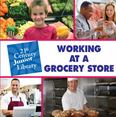 Working at a Grocery Store - Katie Marsico