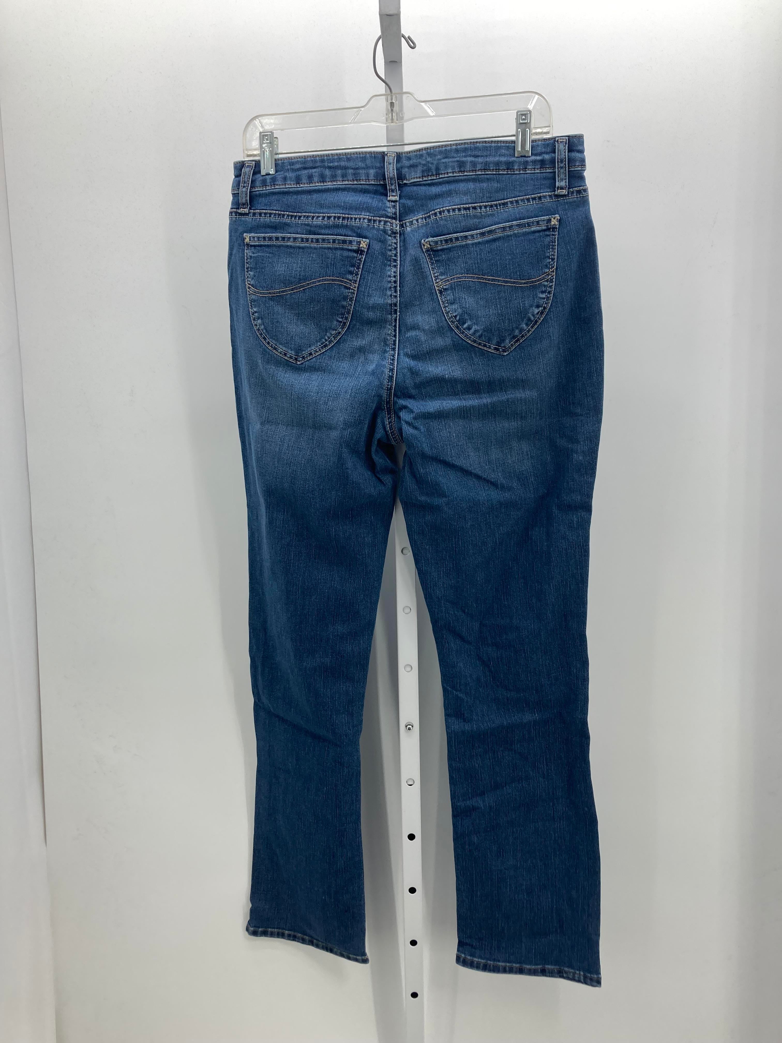 Lee Size 12 Misses Jeans