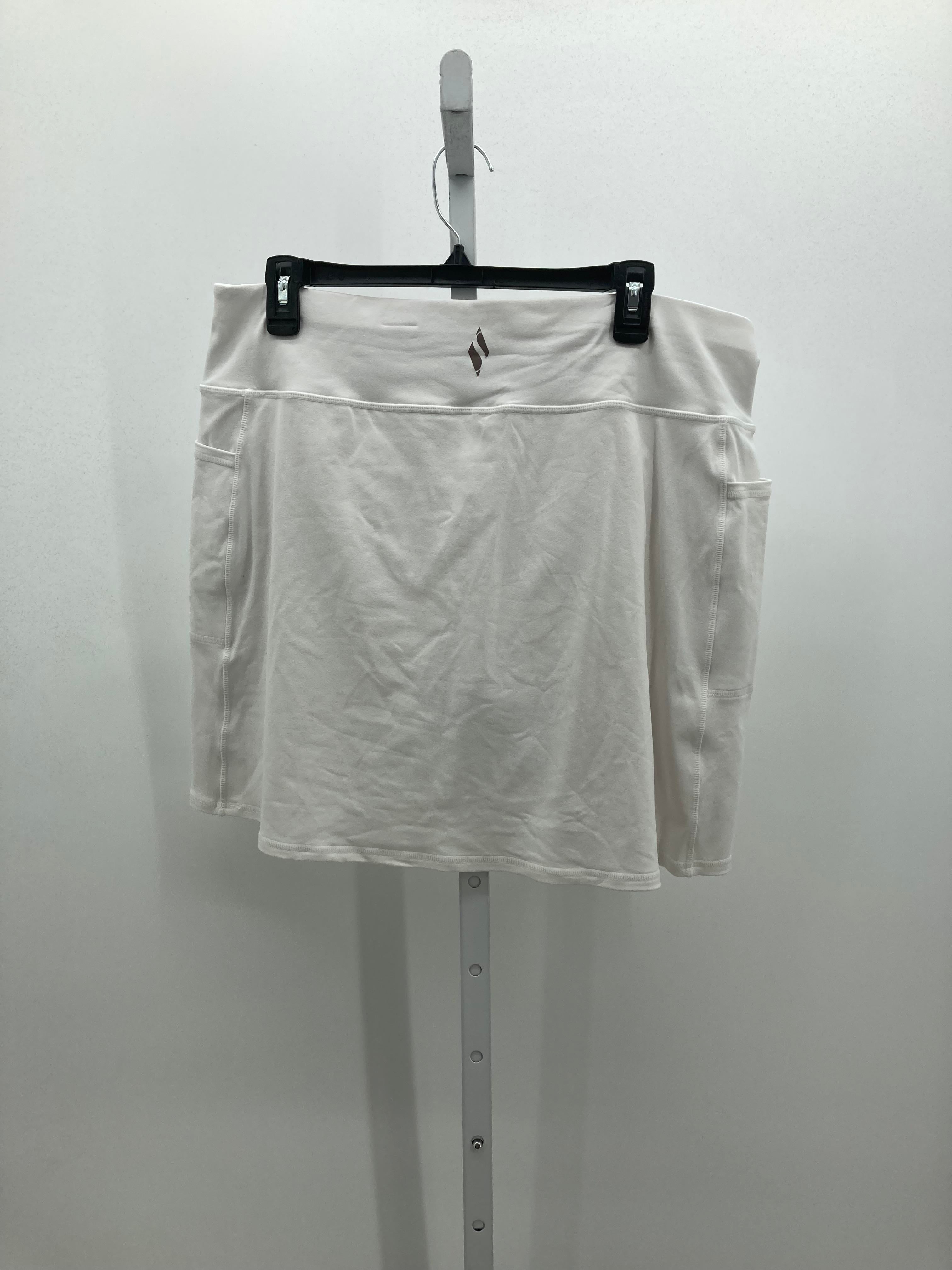 Skechers Size Extra Large Misses Skirt