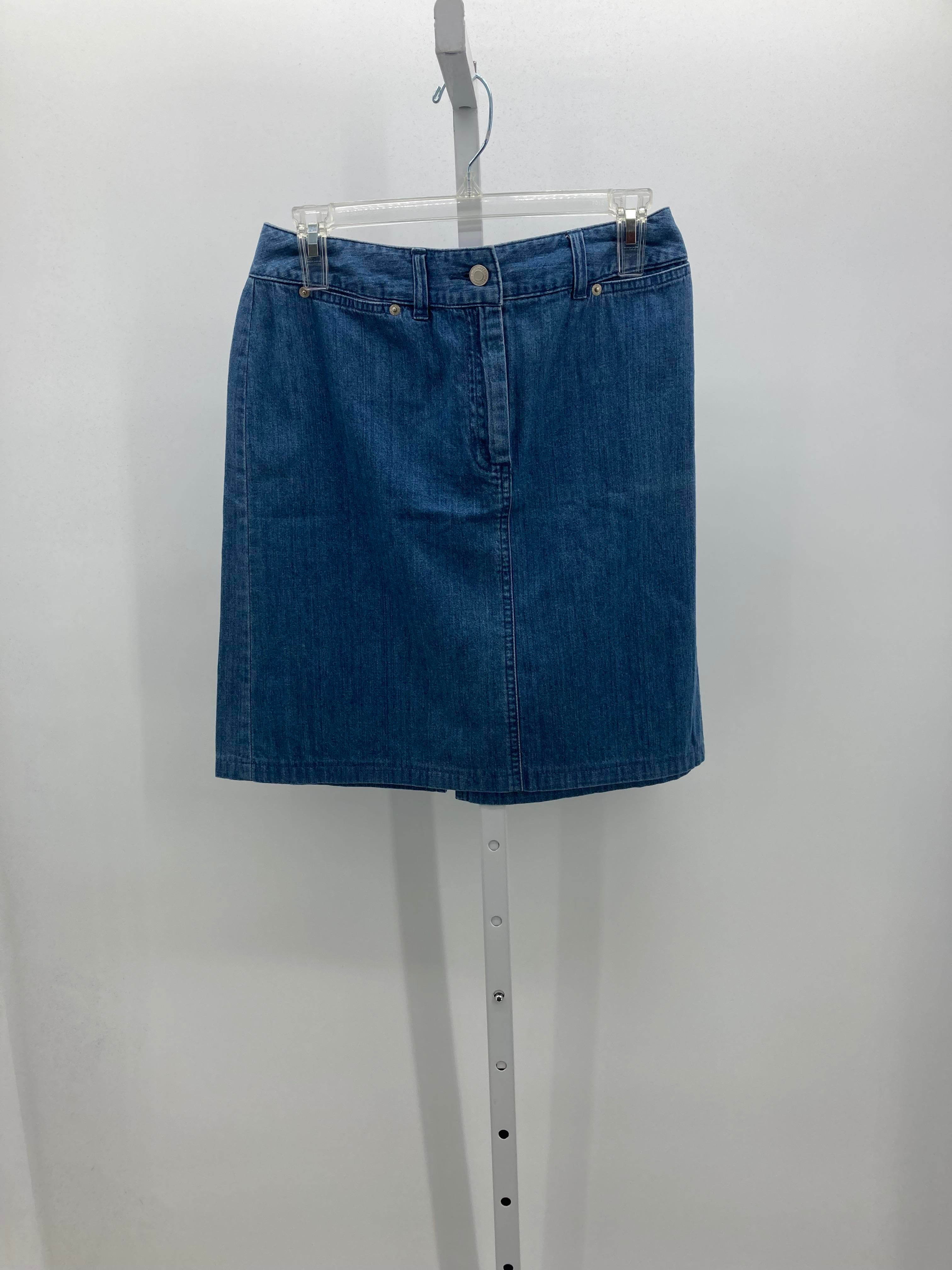 Pendleton Size 6 Misses Skirt